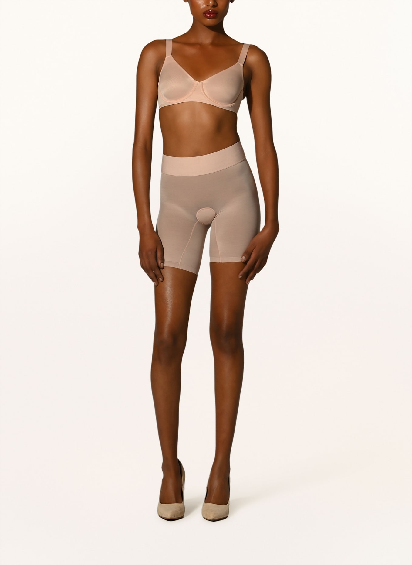 Wolford Wolford Bra Sheer Touch Bra: NUDE