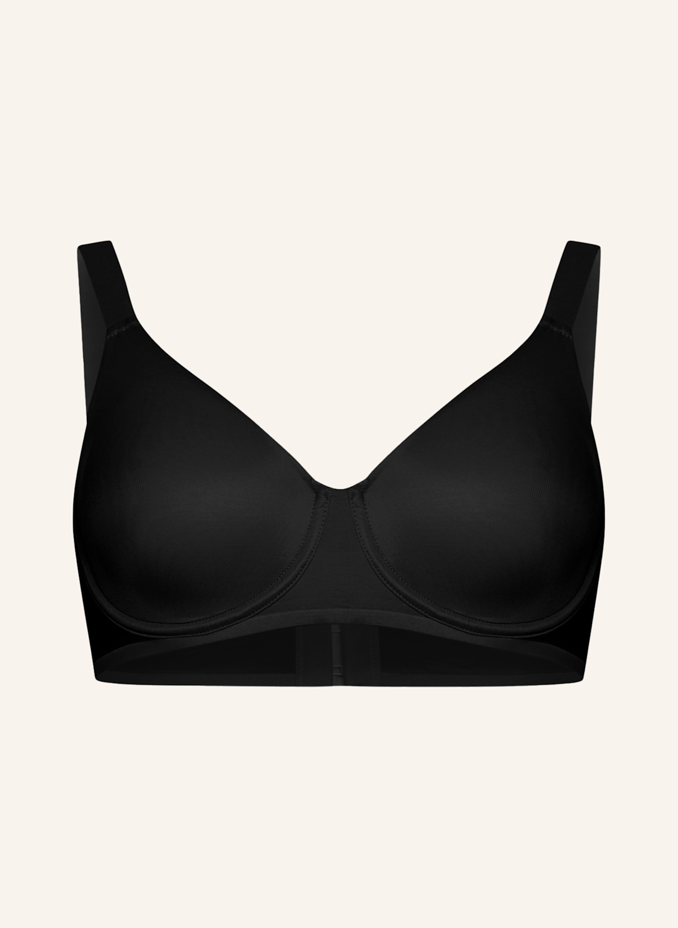 Wolford Wolford Bra Sheer Touch Bra: SCHWARZ