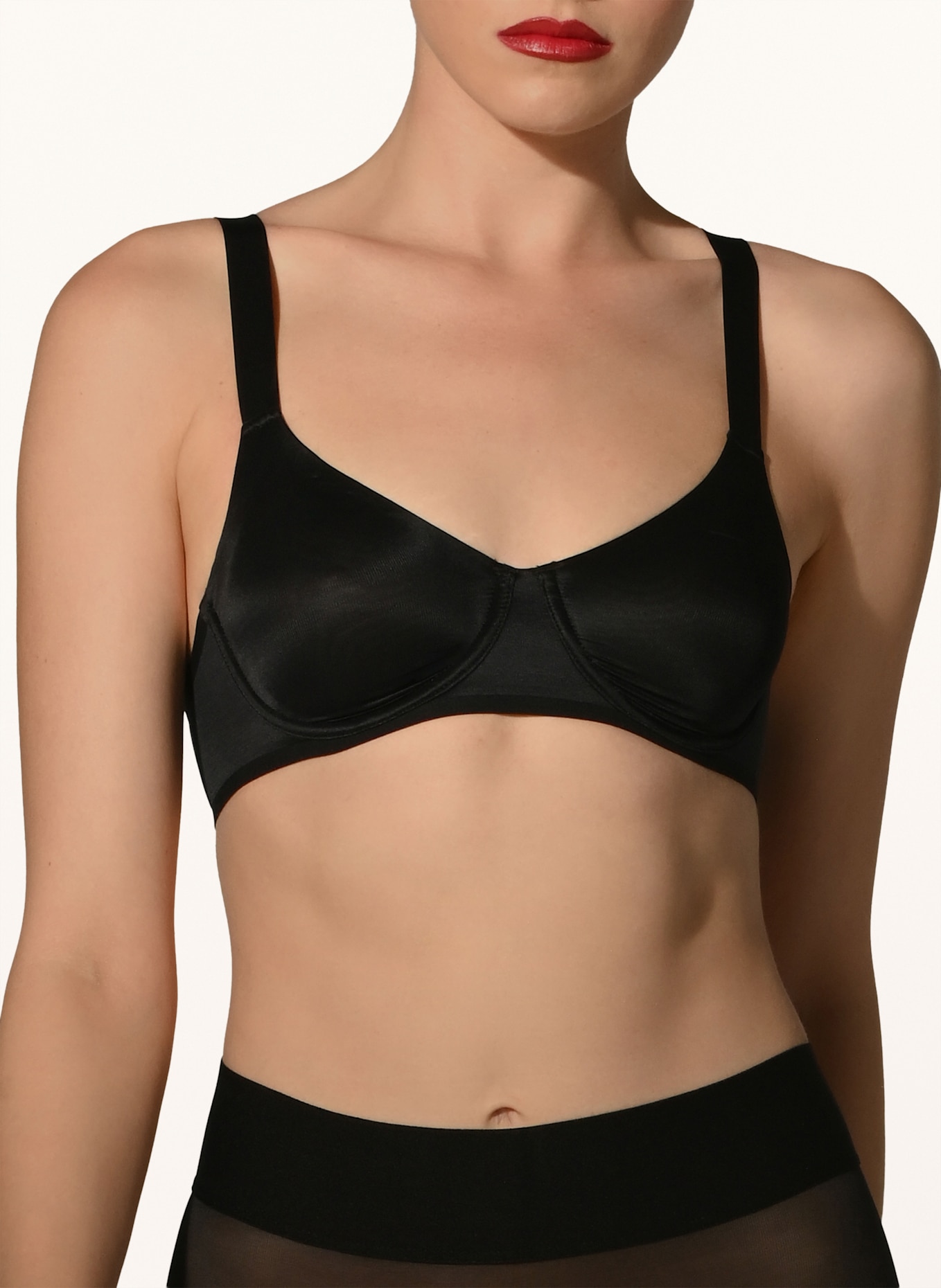 Wolford Wolford Bra Sheer Touch Bra: SCHWARZ