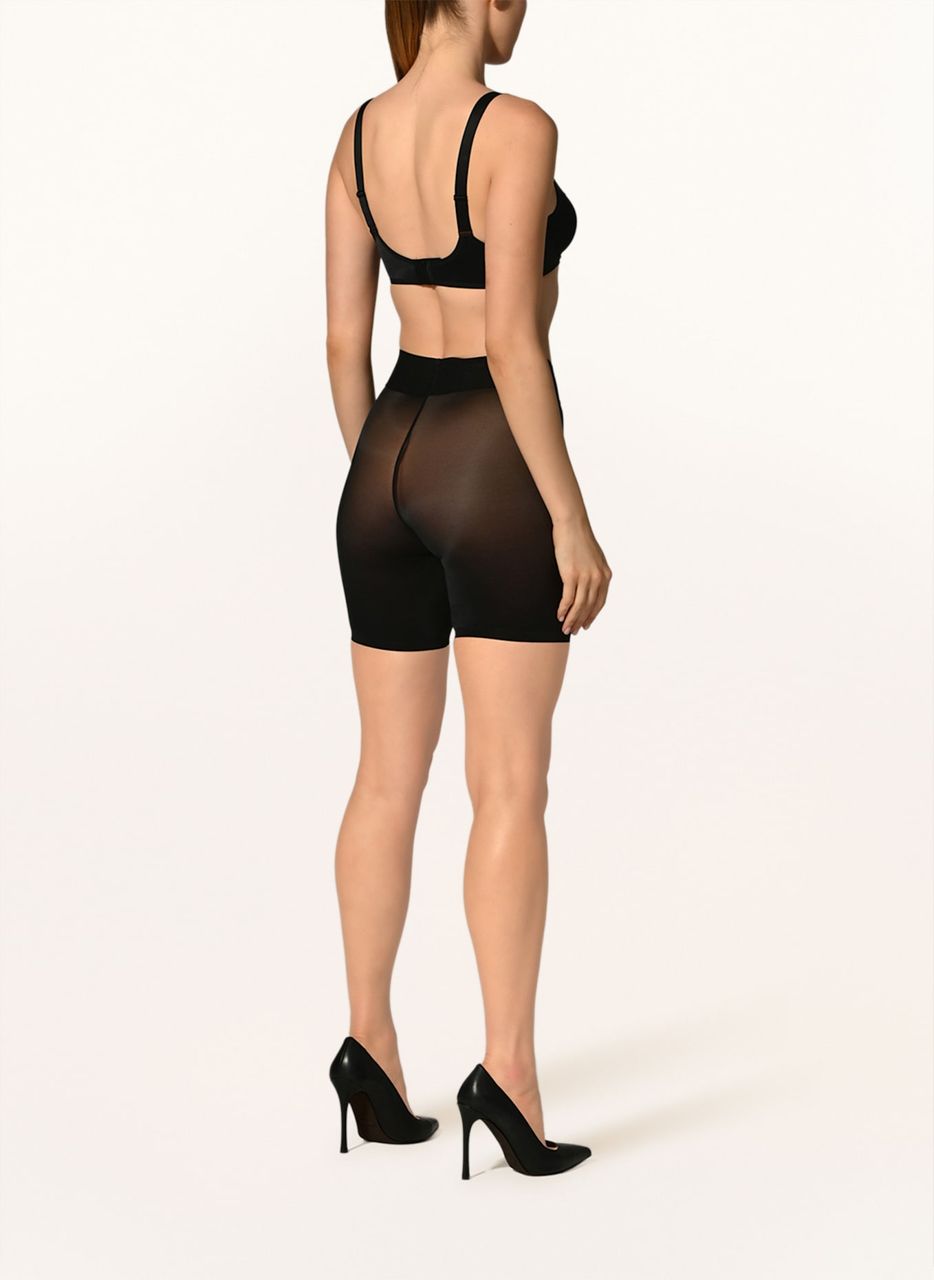 Wolford Wolford Bra Sheer Touch Bra: SCHWARZ