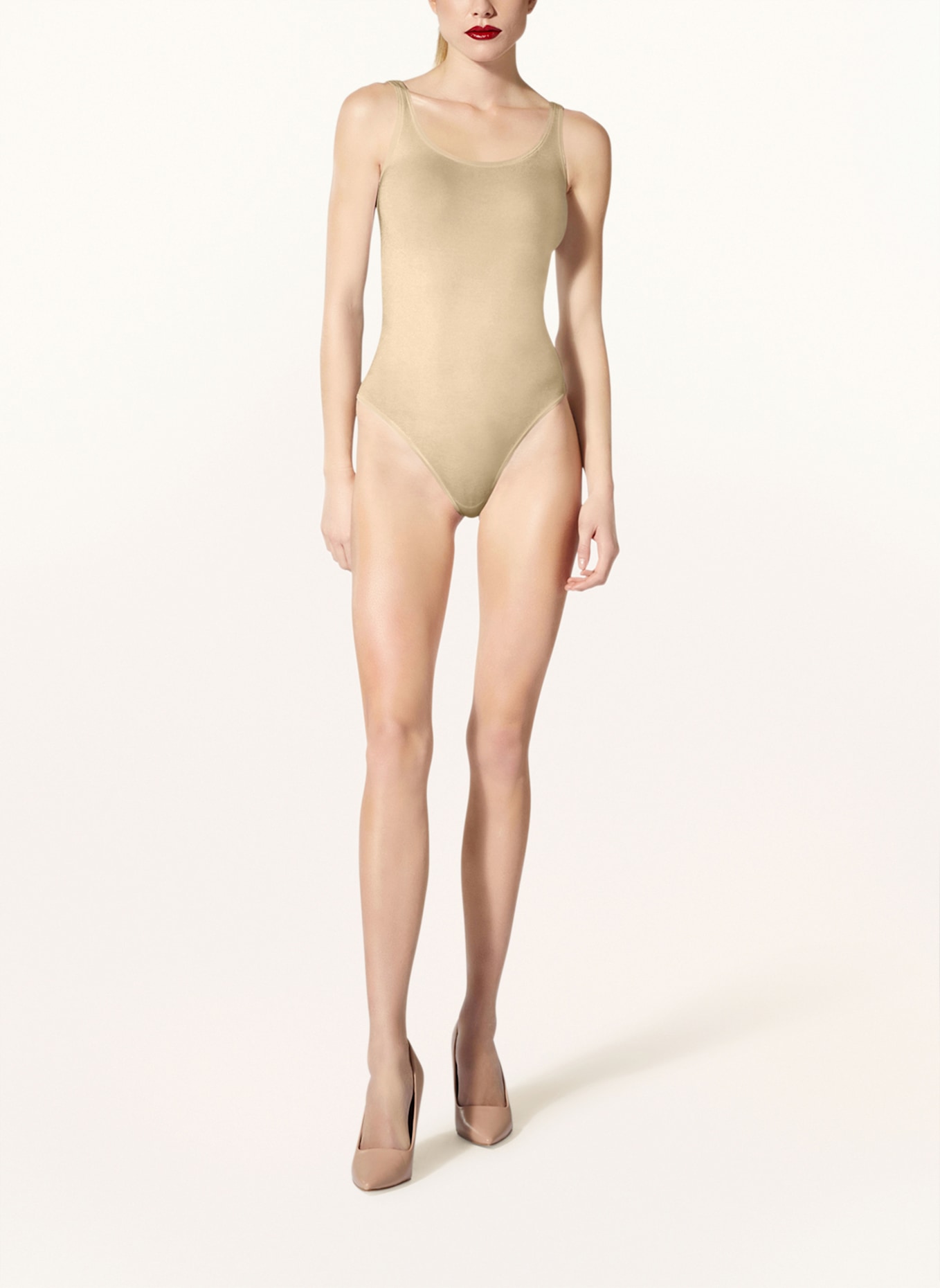 Wolford String-Body JAMAIKA: BEIGE
