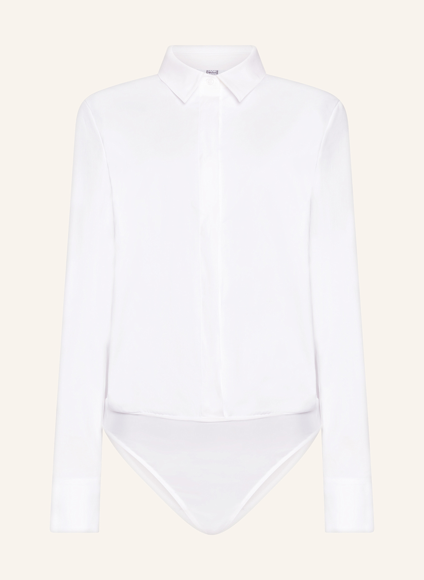 Wolford Wolford Body The Blouse Body: WEISS