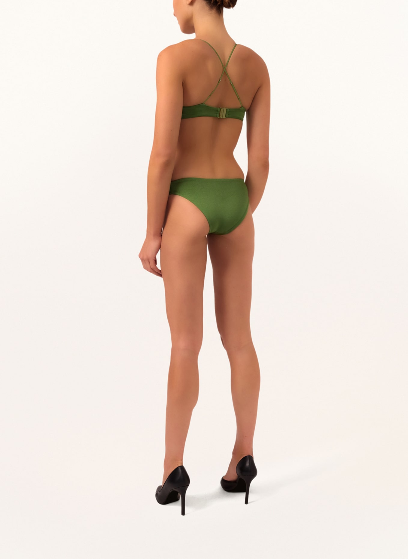 Wolford Bikini Unterteil SIMPLE MINIMAL BRIEF: GRAU