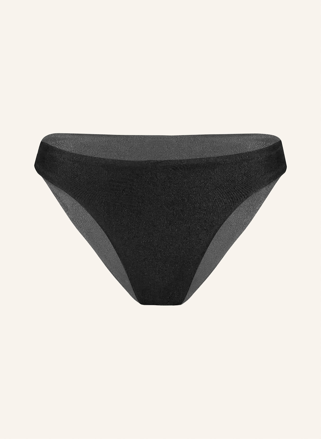 Wolford Bikini Unterteil SIMPLE MINIMAL BRIEF: SCHWARZ