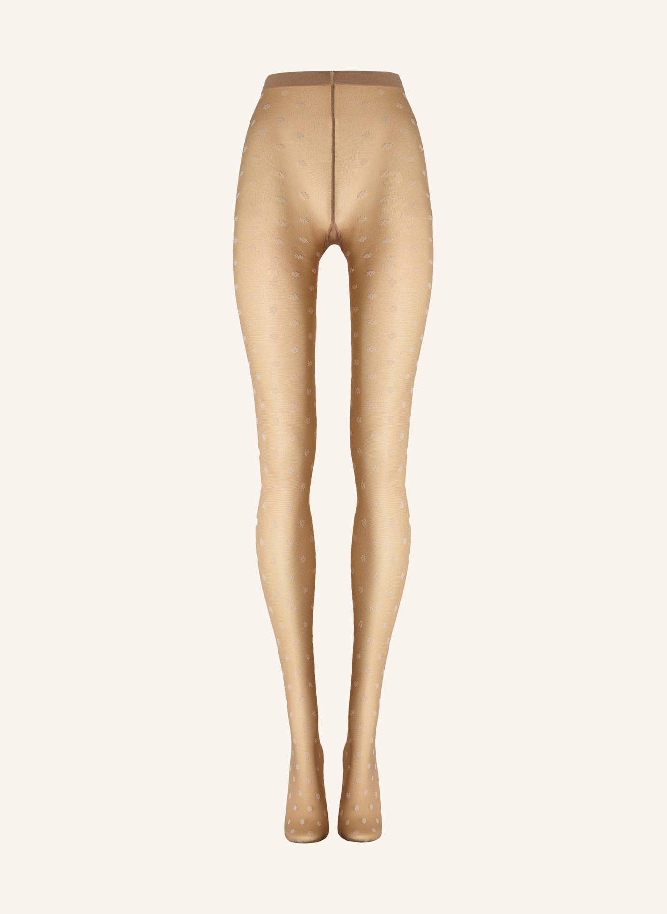 Wolford Feinstrumpfhose DAISY: NUDE