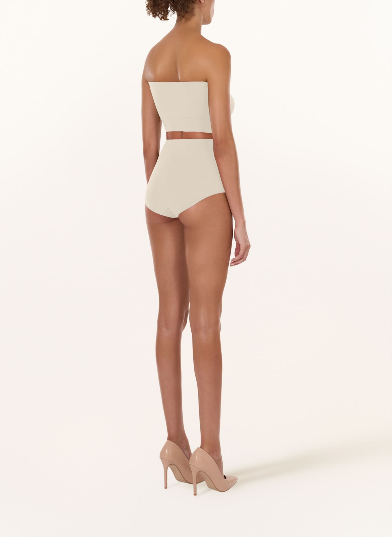 Wolford Top SEAMLESS TOP SLEEVELESS: BRAUN