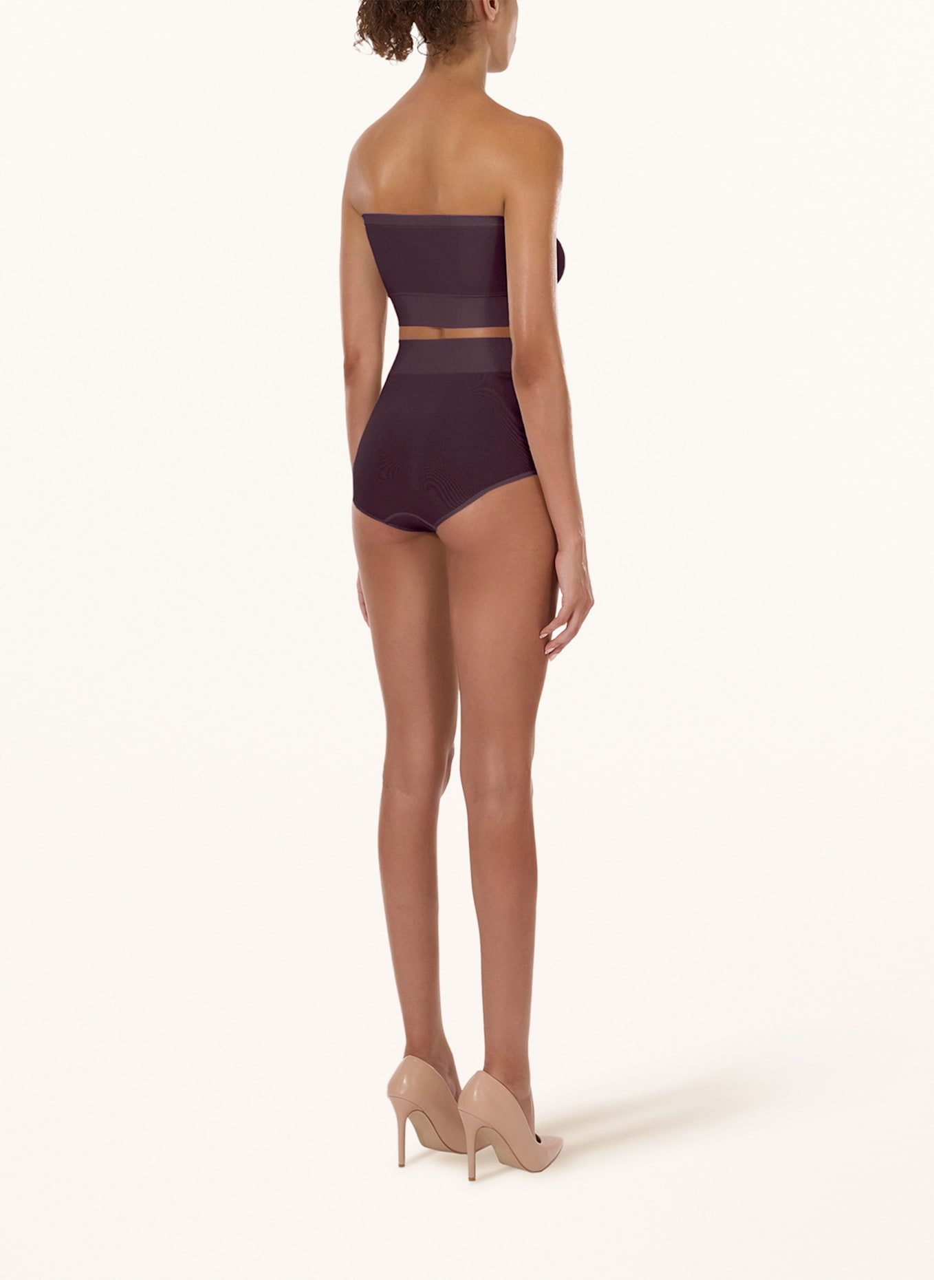 Wolford Top SEAMLESS TOP SLEEVELESS: LILA