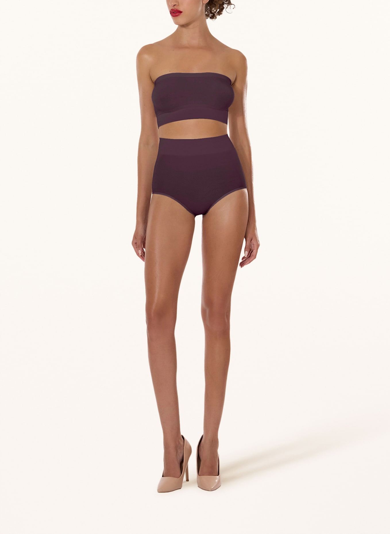 Wolford Top SEAMLESS TOP SLEEVELESS: LILA