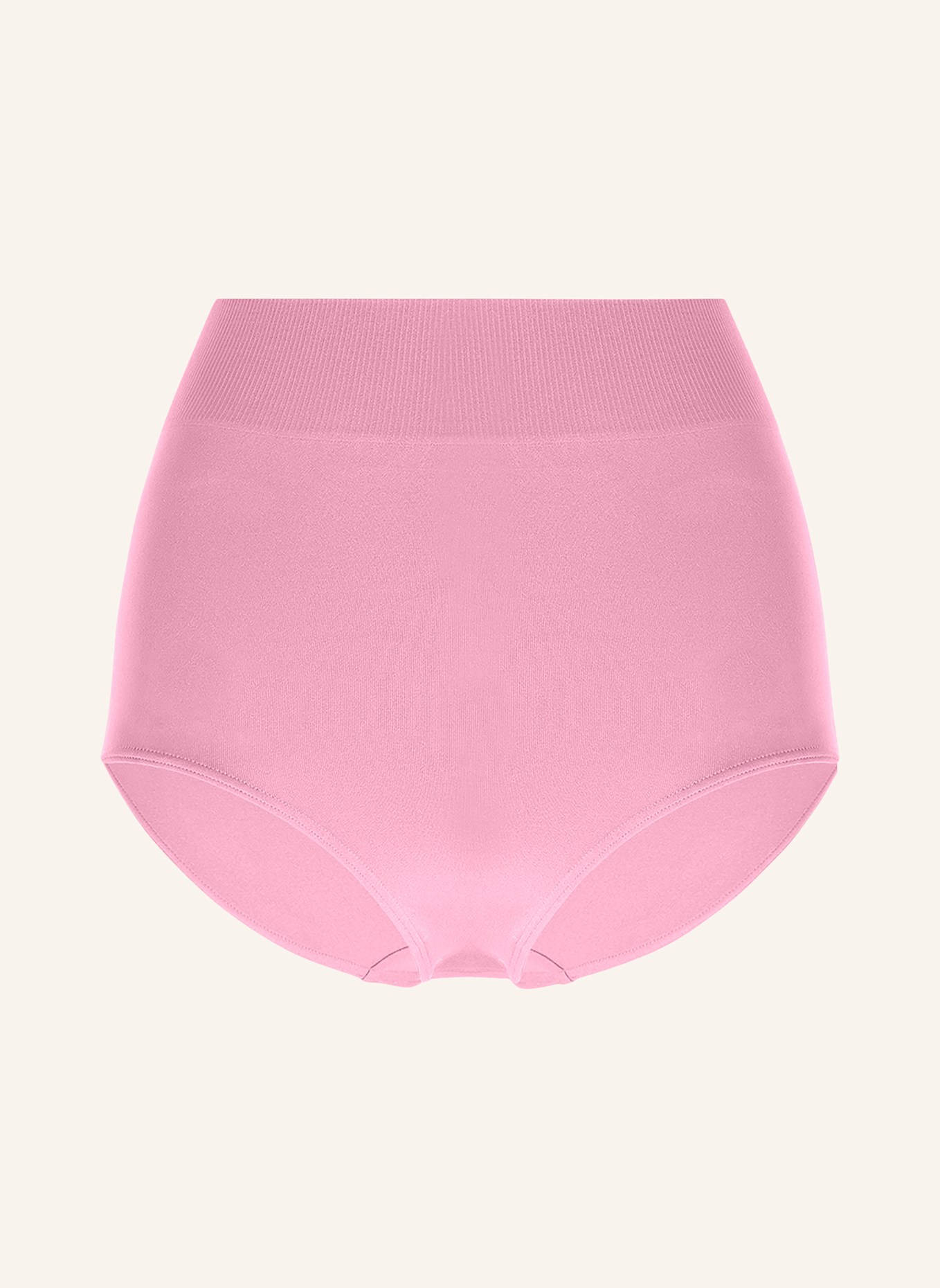 Wolford Hose SEAMLESS SHORTS: PINK