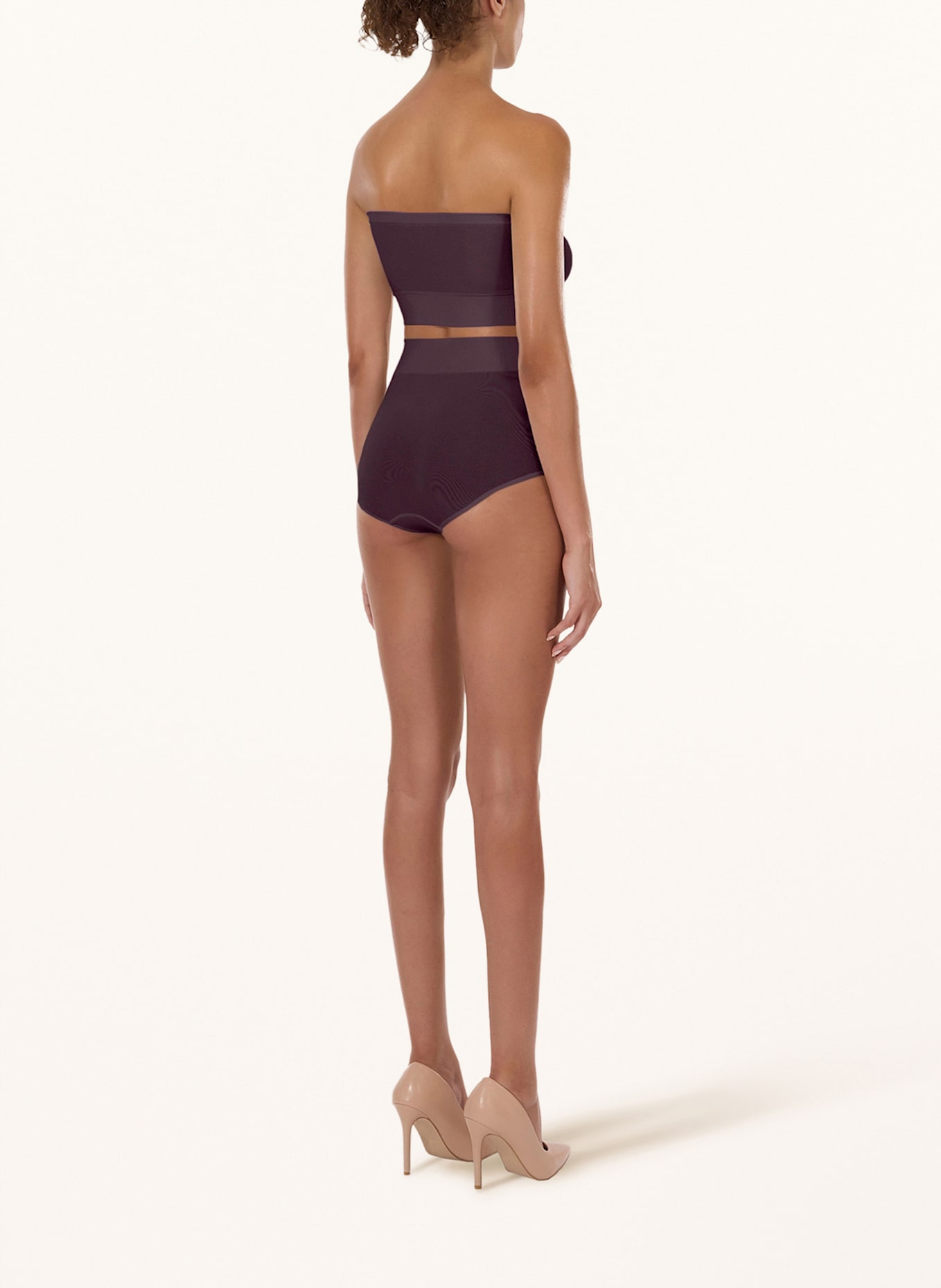Wolford Hose SEAMLESS SHORTS: LILA