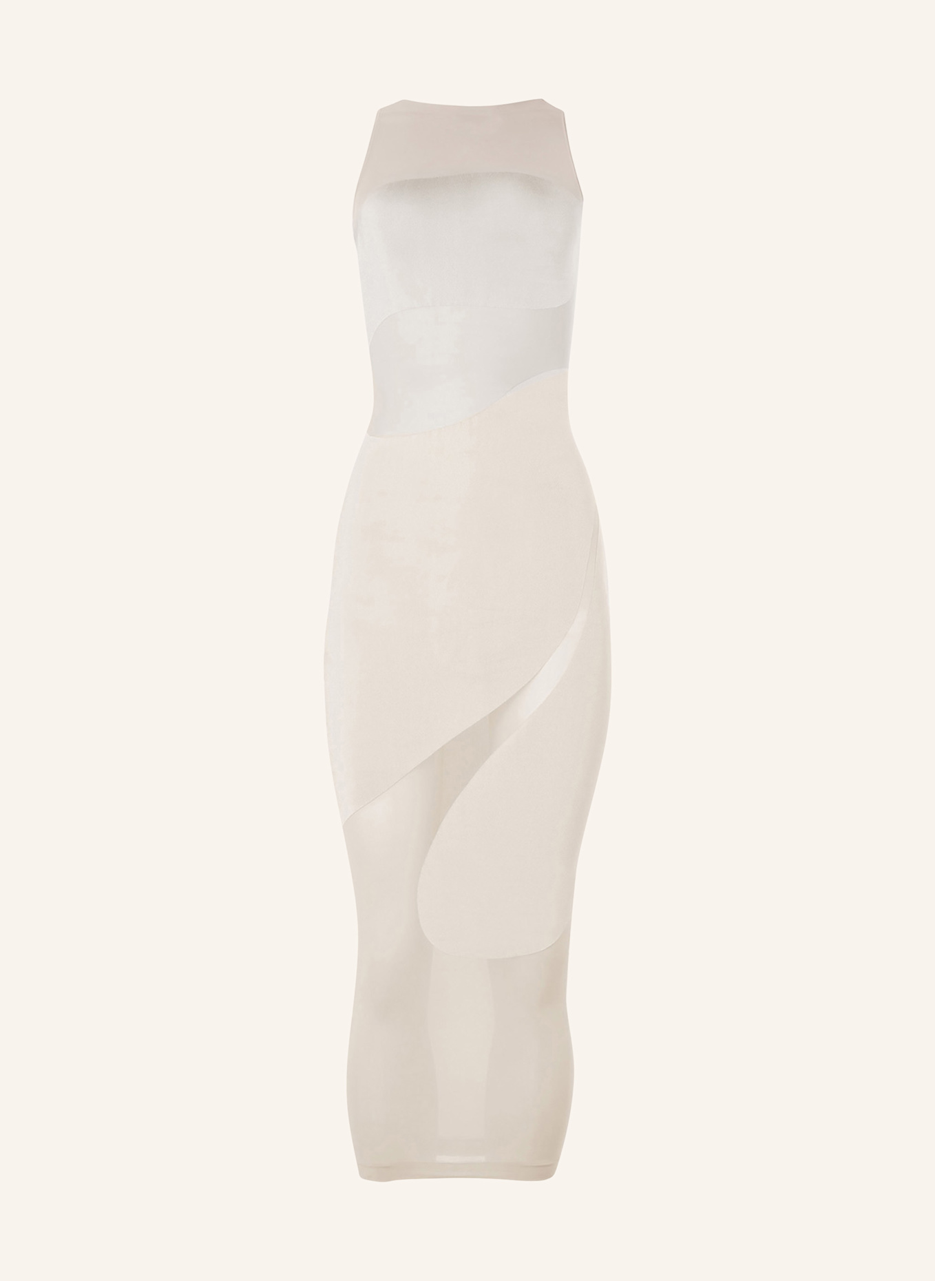 Wolford Kleid SHADE: BRAUN