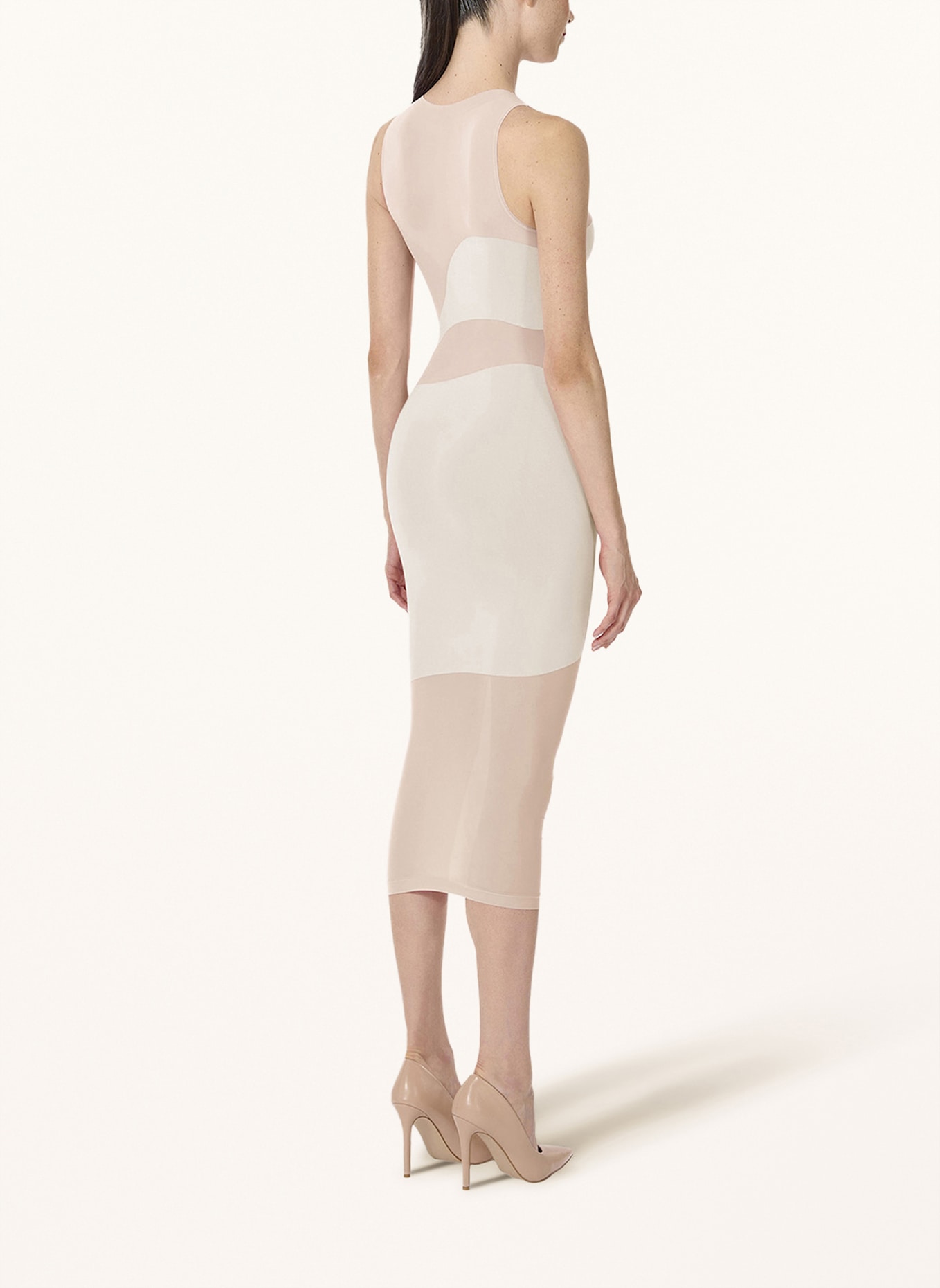 Wolford Kleid SHADE: BRAUN
