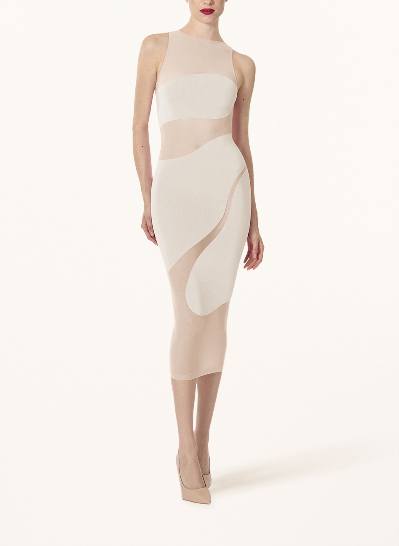 Wolford Kleid SHADE: BRAUN