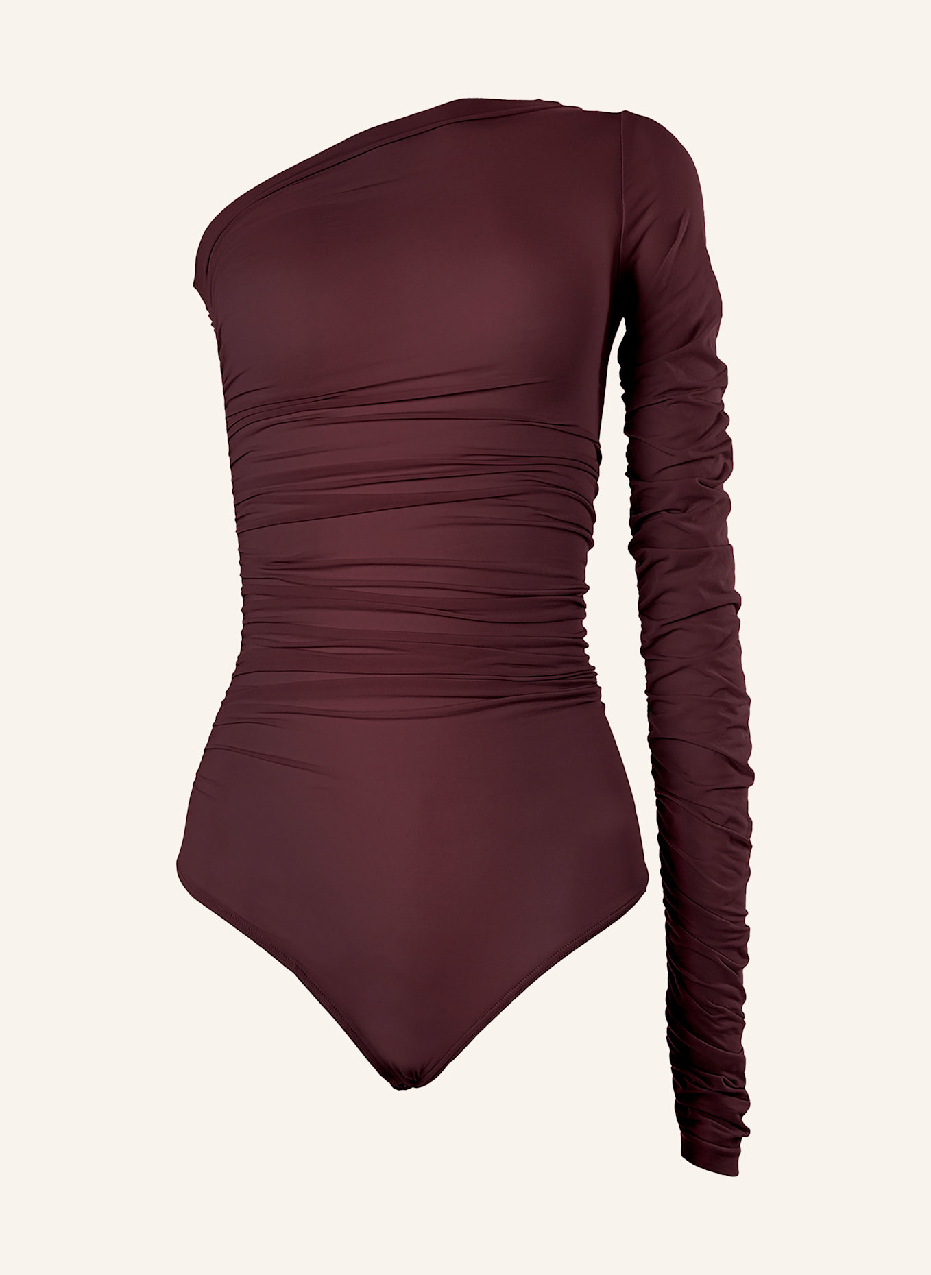 Wolford Wolford Body Sheer Drape String Body: LILA