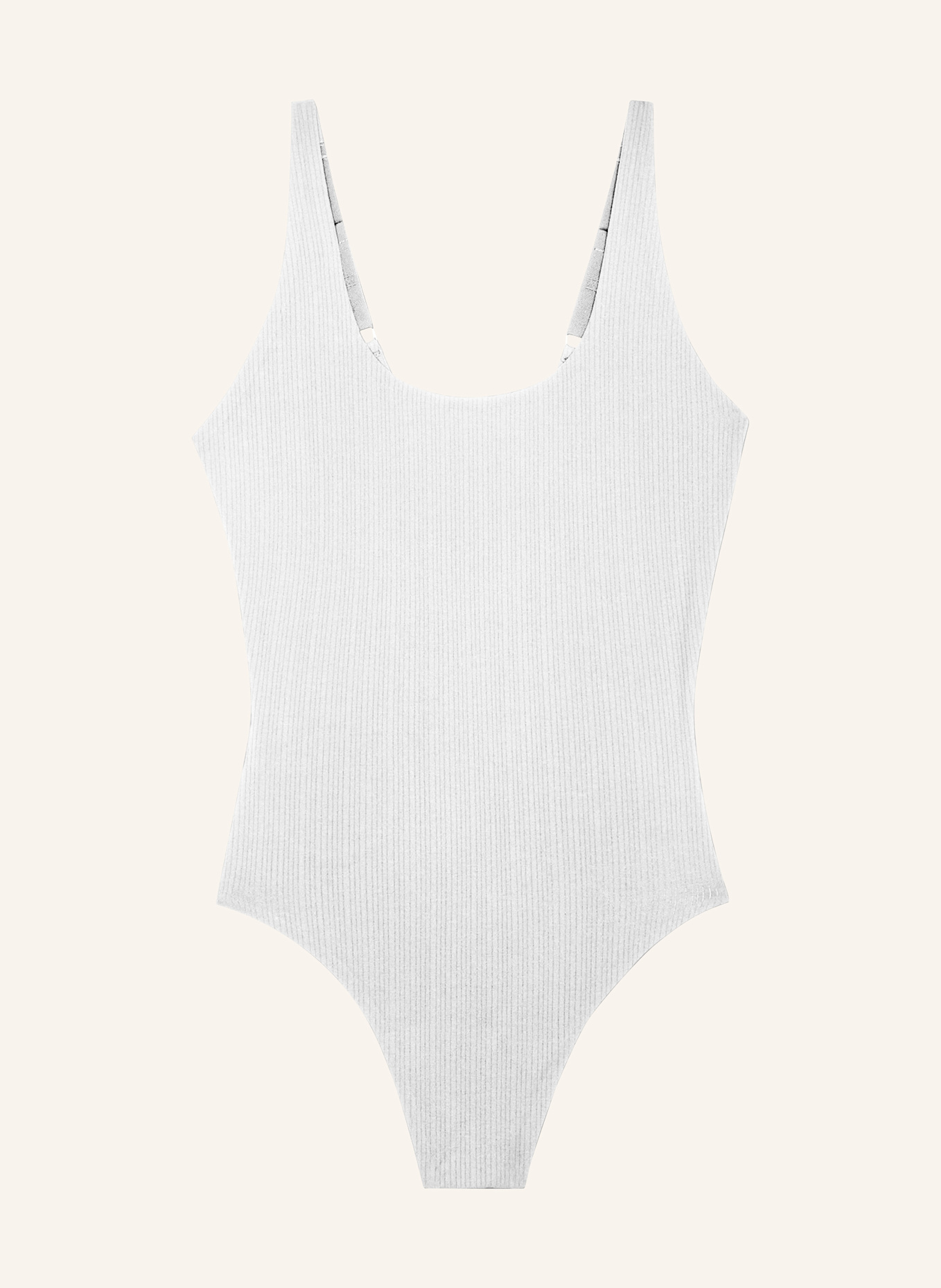 Wolford Wolford Body Beauty Cotton Bodysuit: ROSÉ