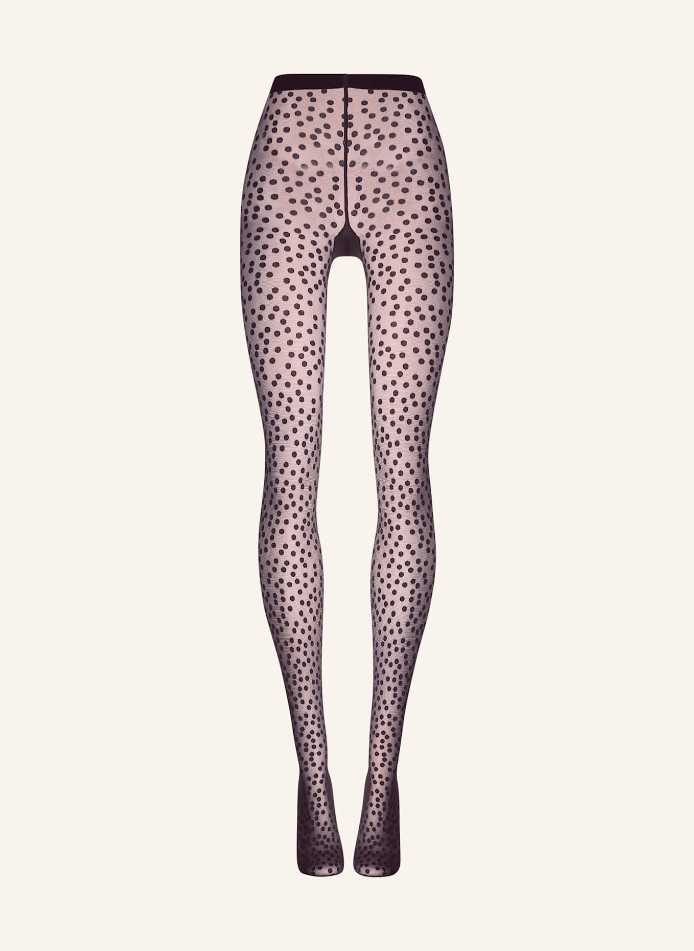 Wolford Wolford Tights Sweet Dots Tights: LILA