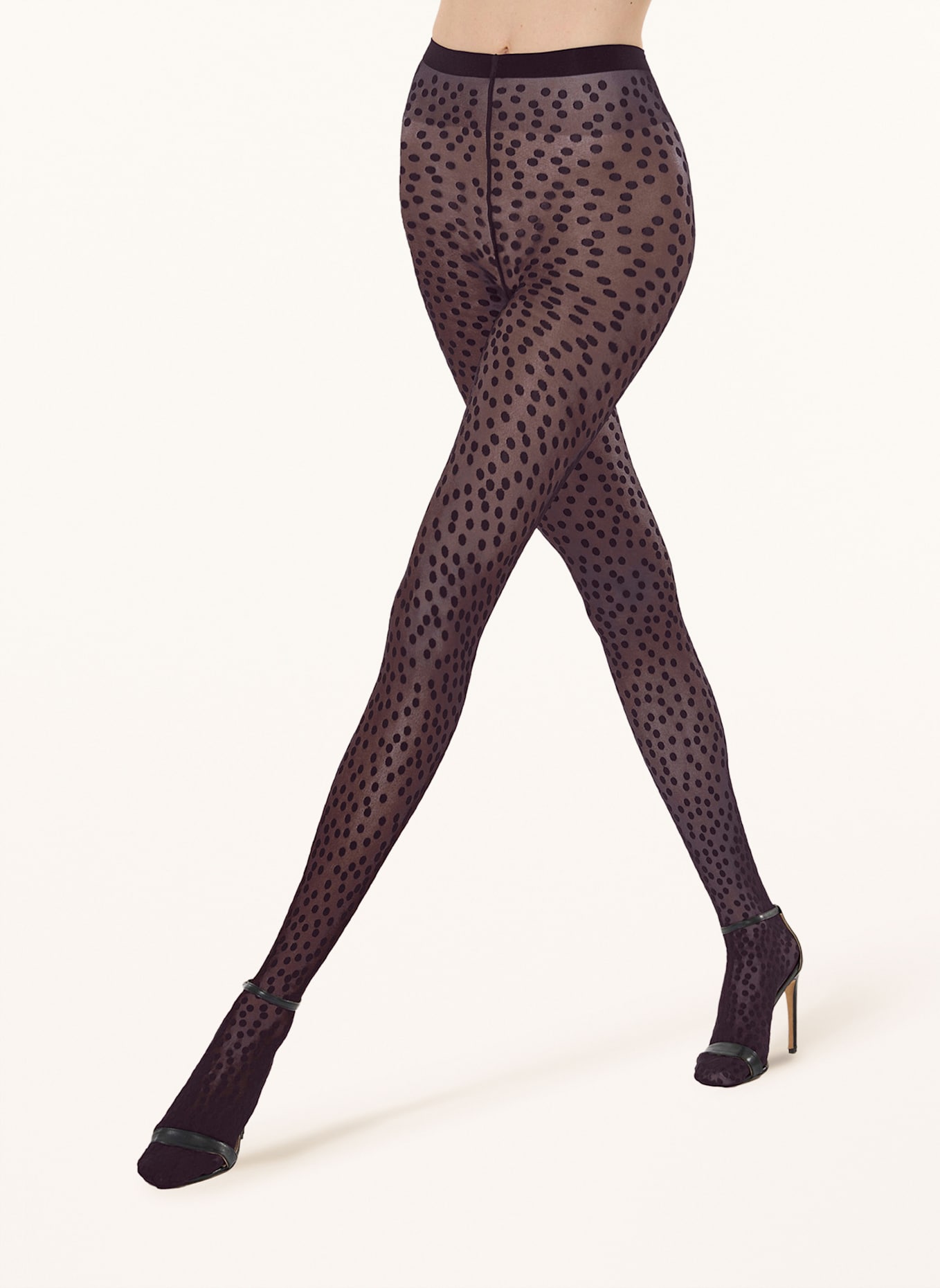 Wolford Wolford Tights Sweet Dots Tights: LILA