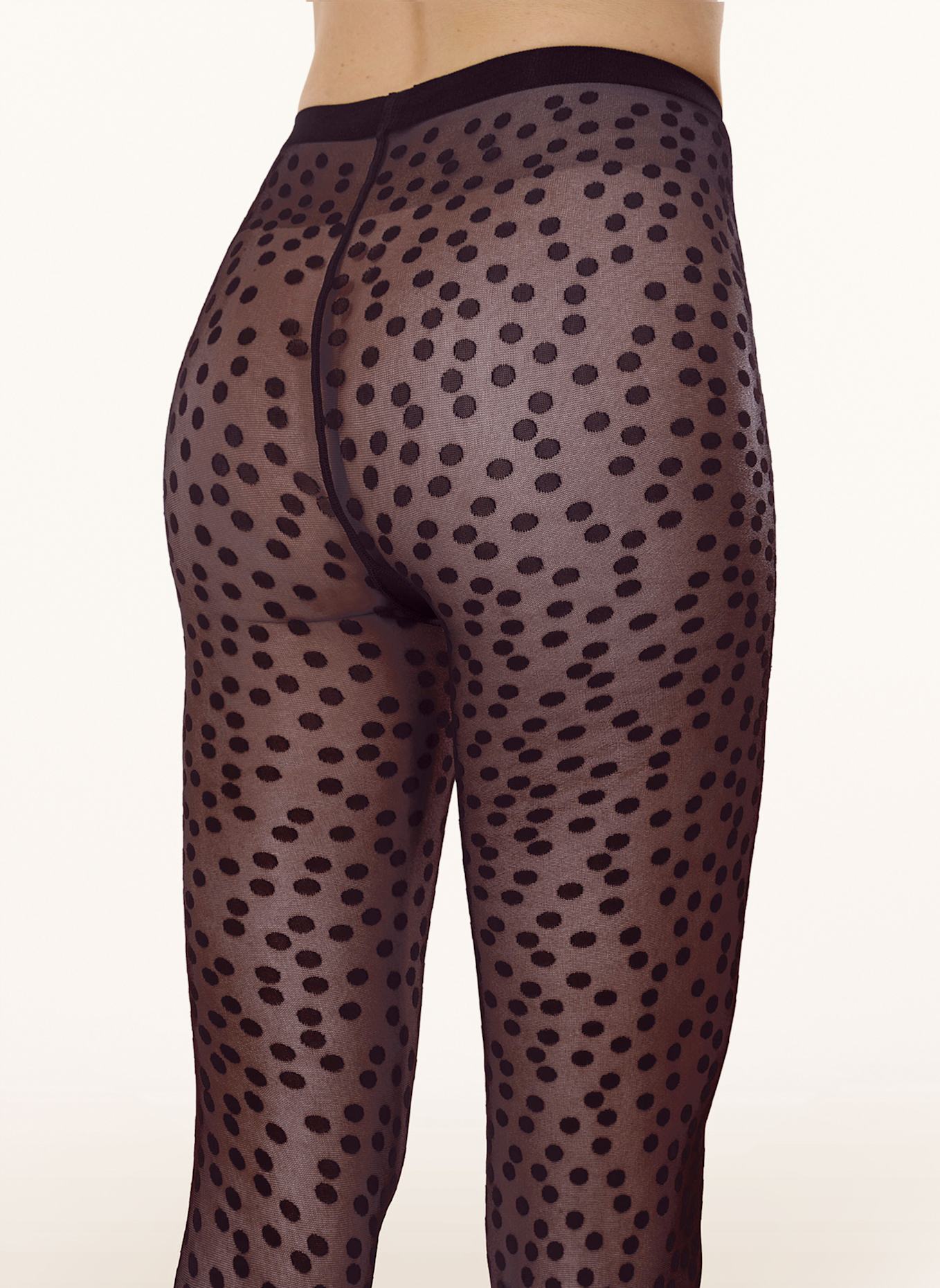 Wolford Wolford Tights Sweet Dots Tights: LILA