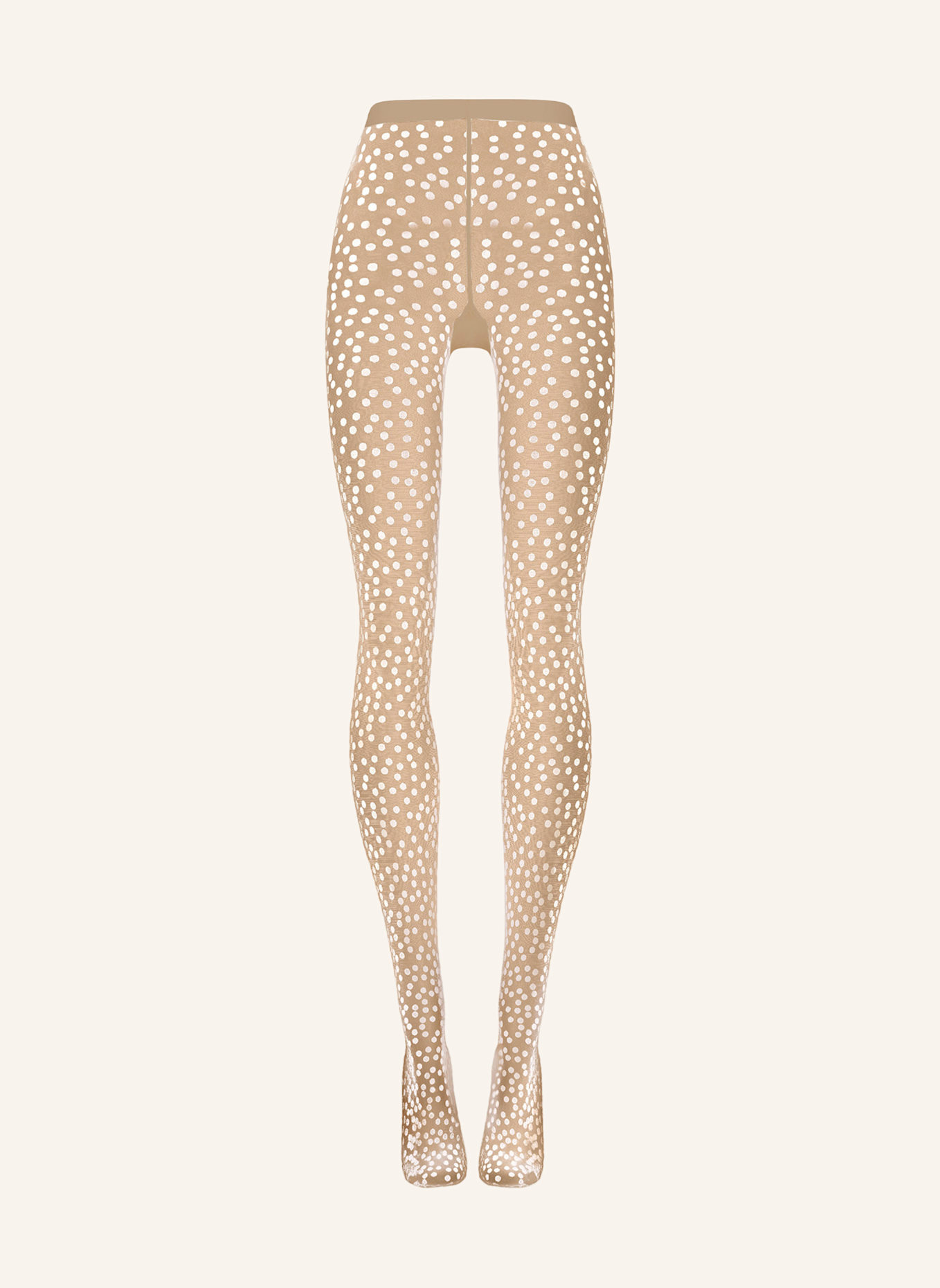 Wolford Wolford Tights Sweet Dots Tights: NUDE