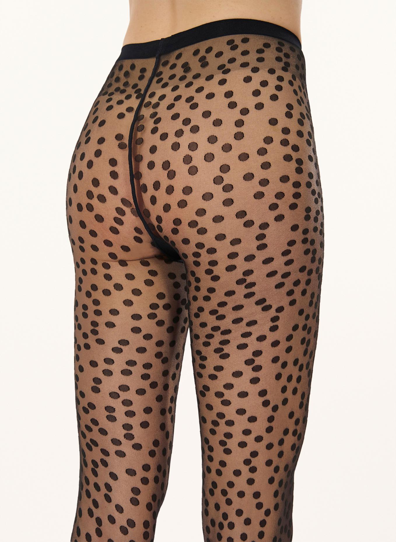 Wolford Wolford Tights Sweet Dots Tights: NUDE