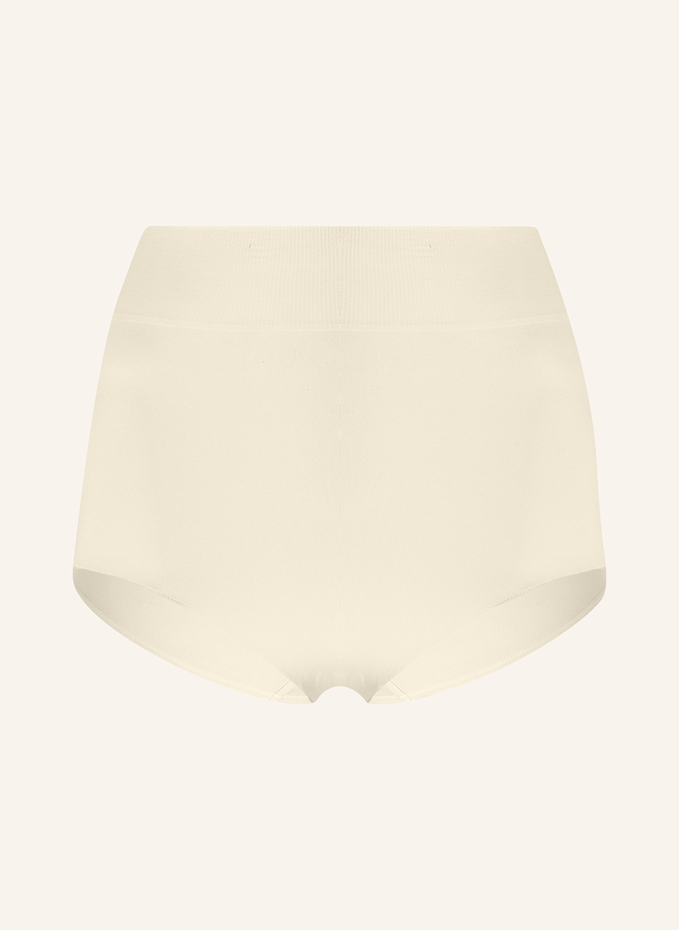 Wolford Hose SEAMLESS SHORTS: BRAUN