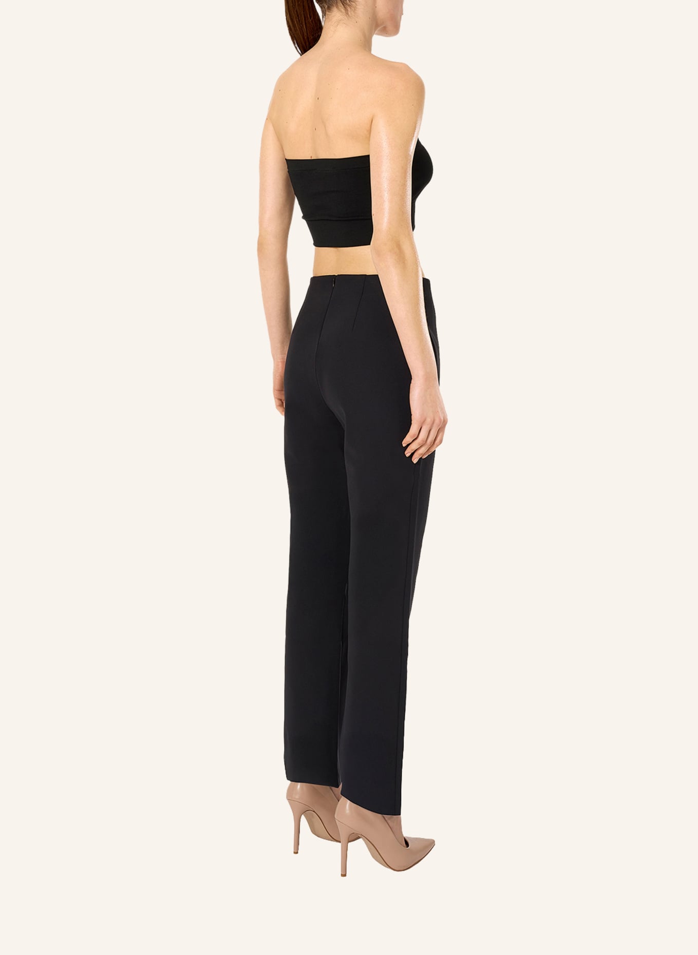 Wolford Hose: SCHWARZ