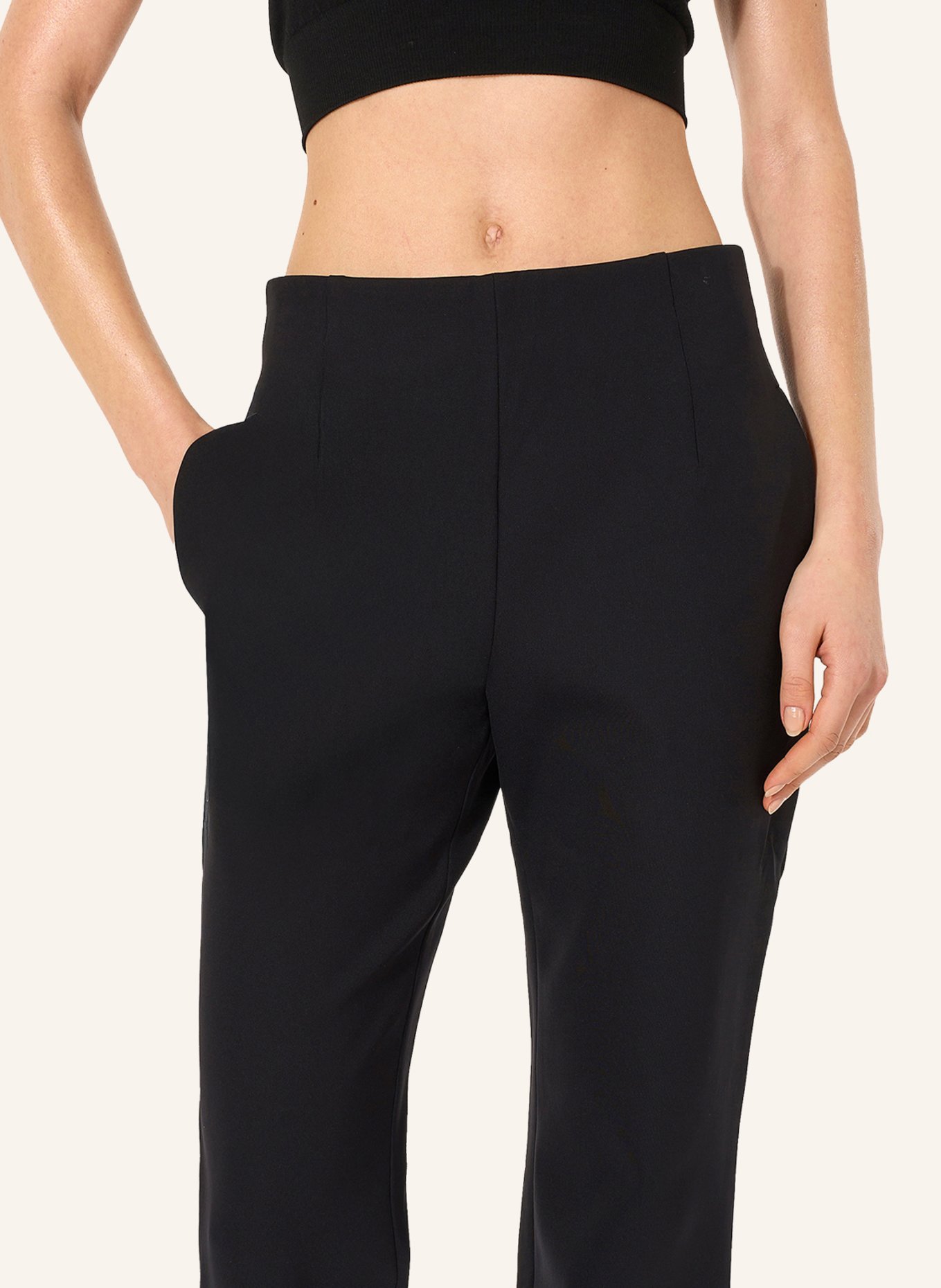 Wolford Hose: SCHWARZ