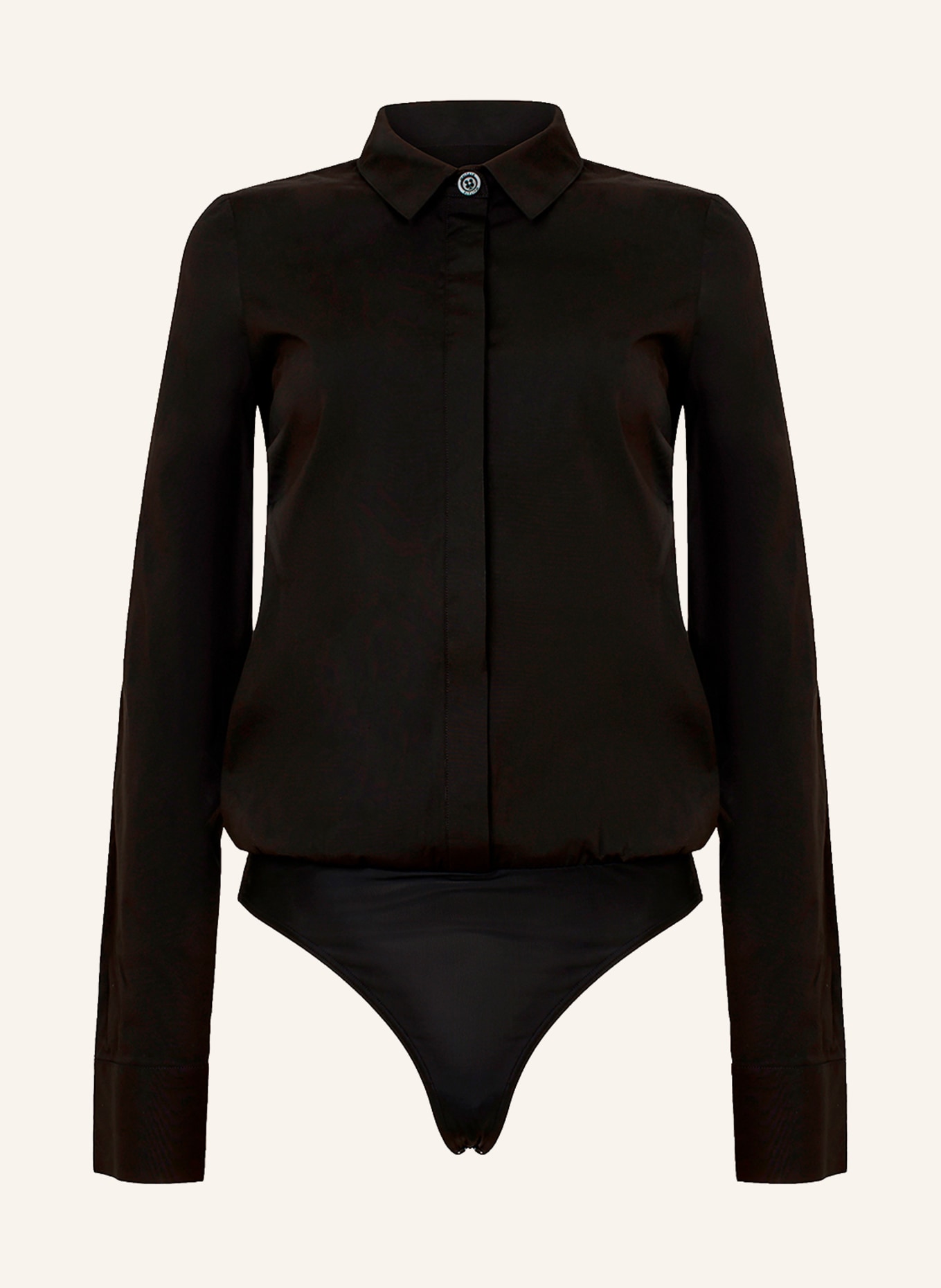 Wolford Wolford Body The Blouse Body: SCHWARZ