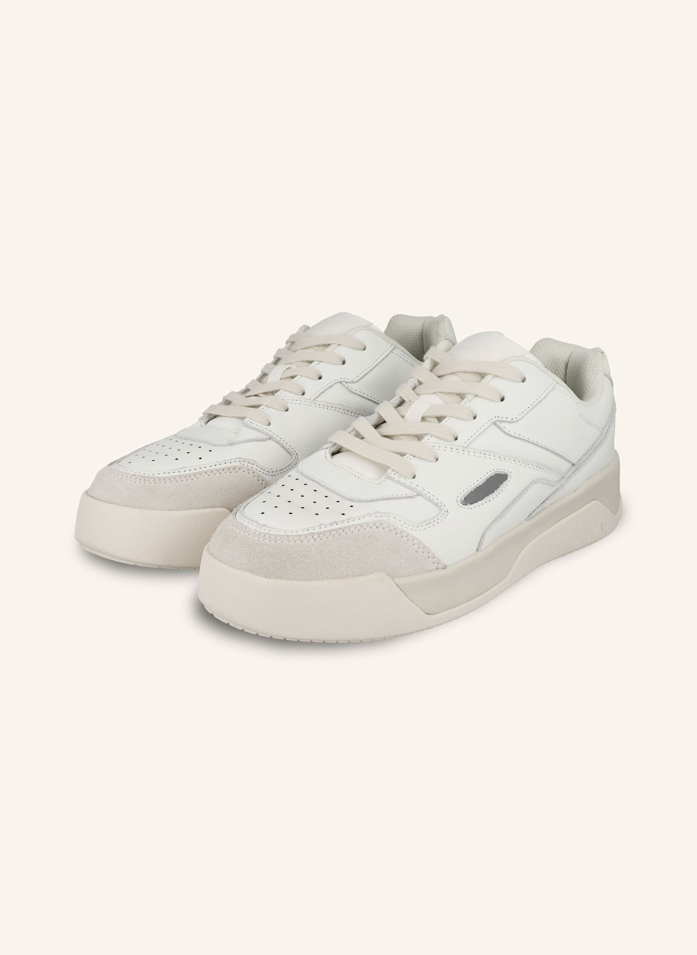 ARKK Sneaker low DINASTY: WEISS