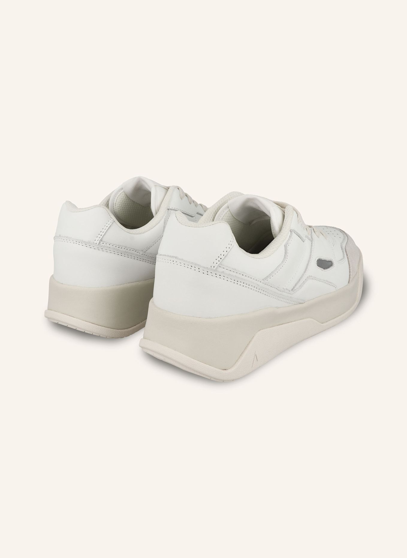 ARKK Sneaker low DINASTY: WEISS