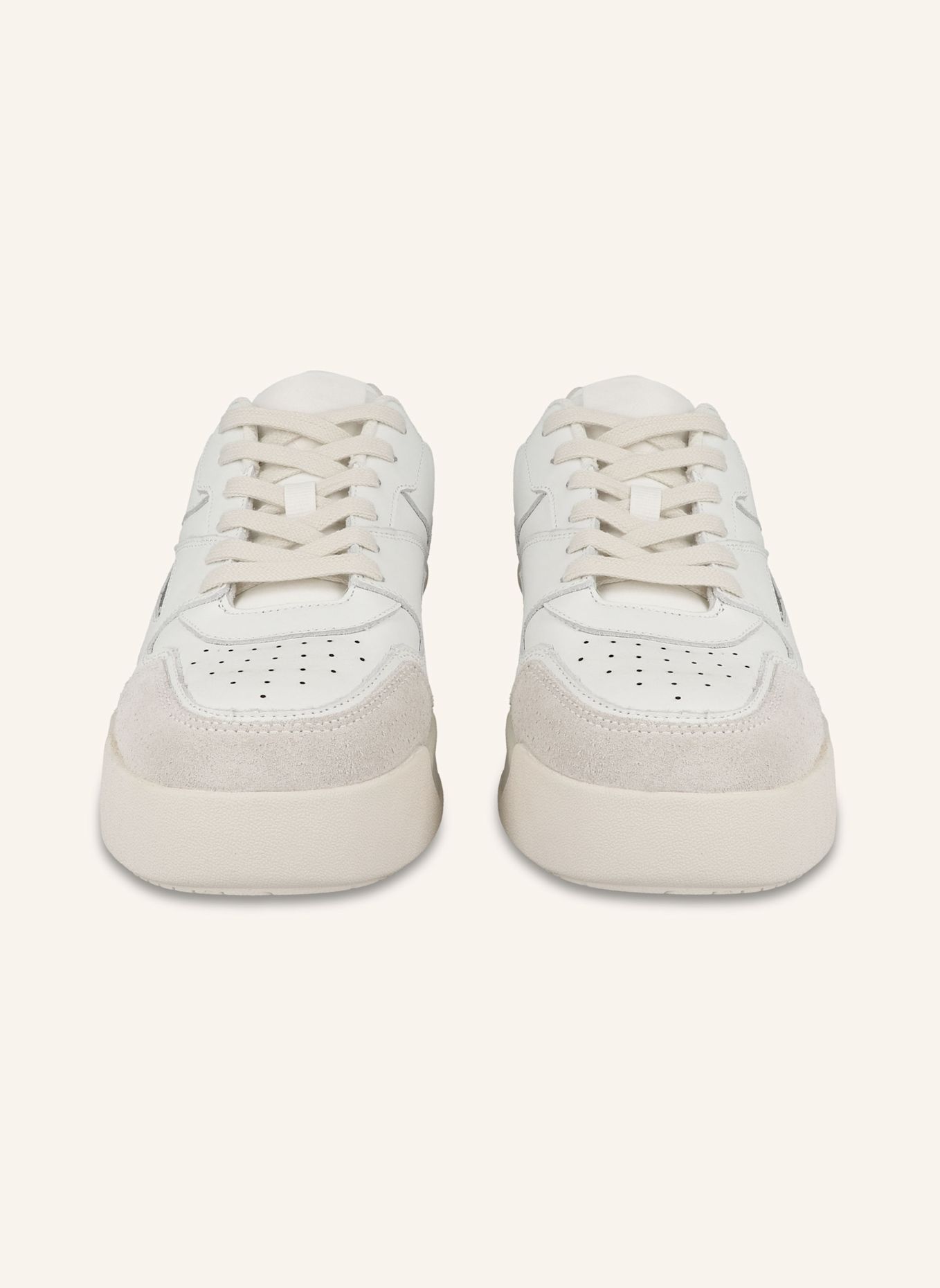 ARKK Sneaker low DINASTY: WEISS