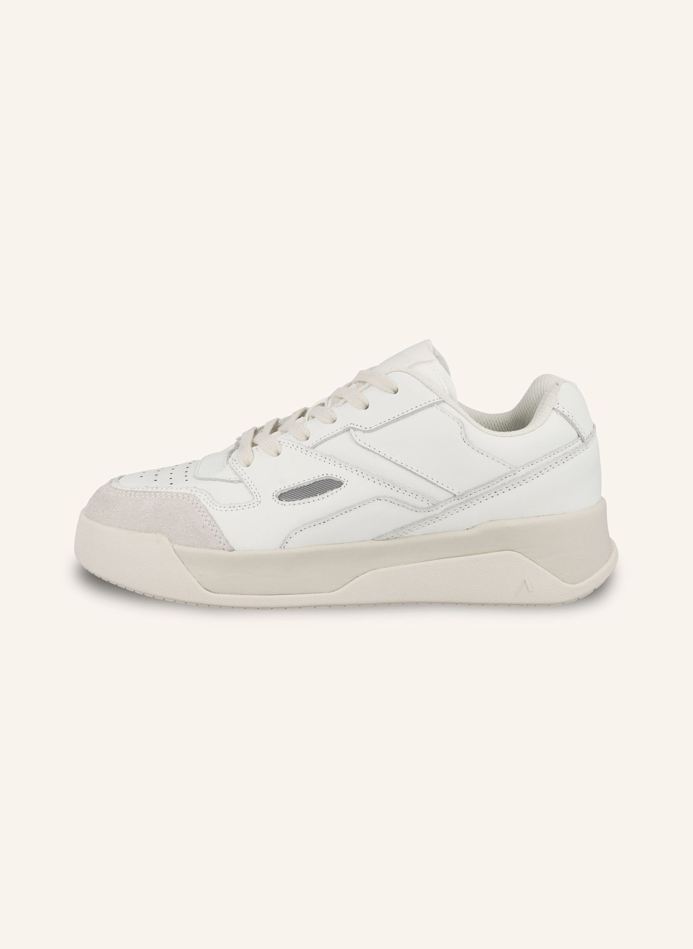 ARKK Sneaker low DINASTY: WEISS
