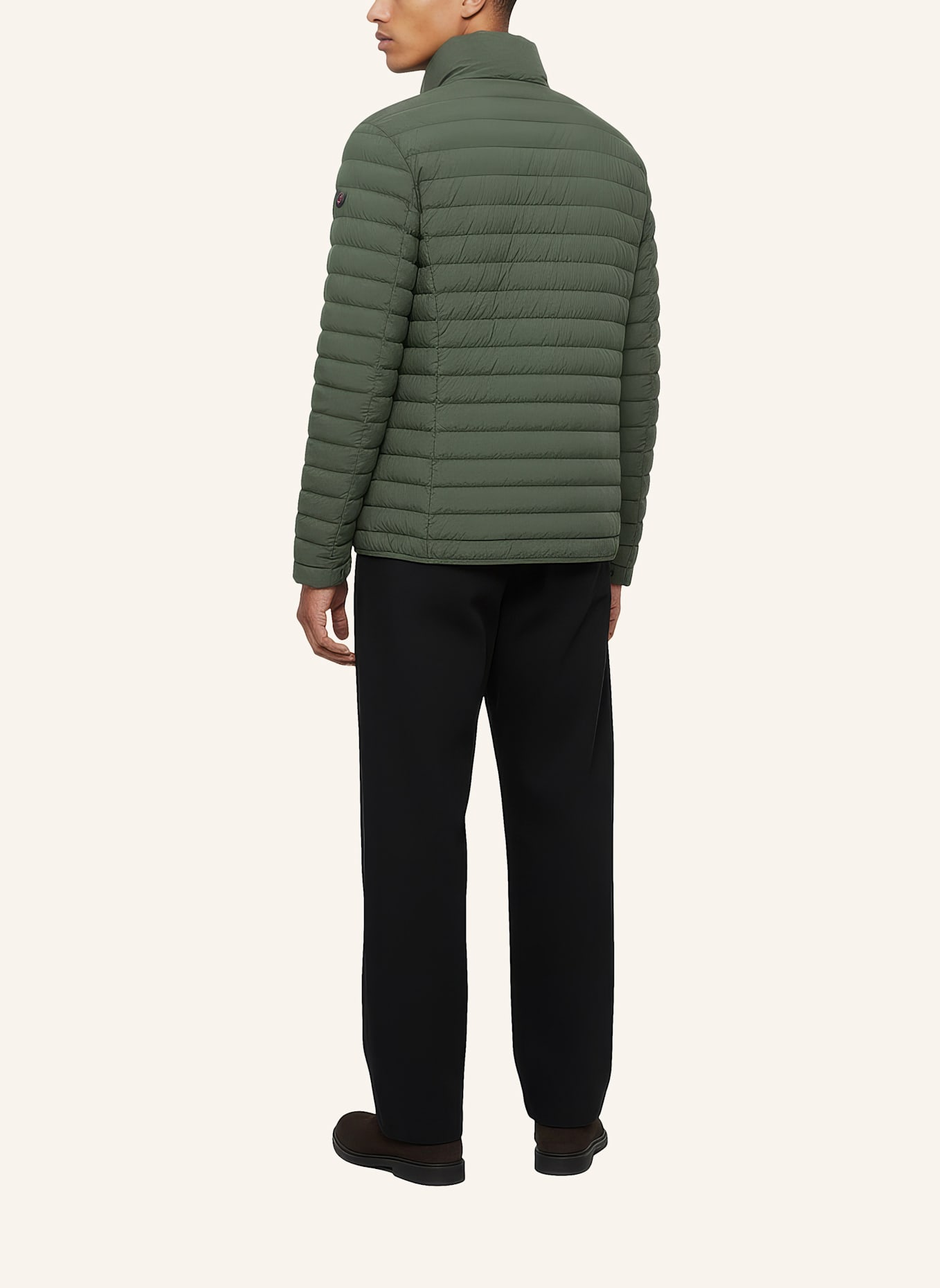 COLMAR Lightweight-Daunenjacke: DUNKELGRÜN