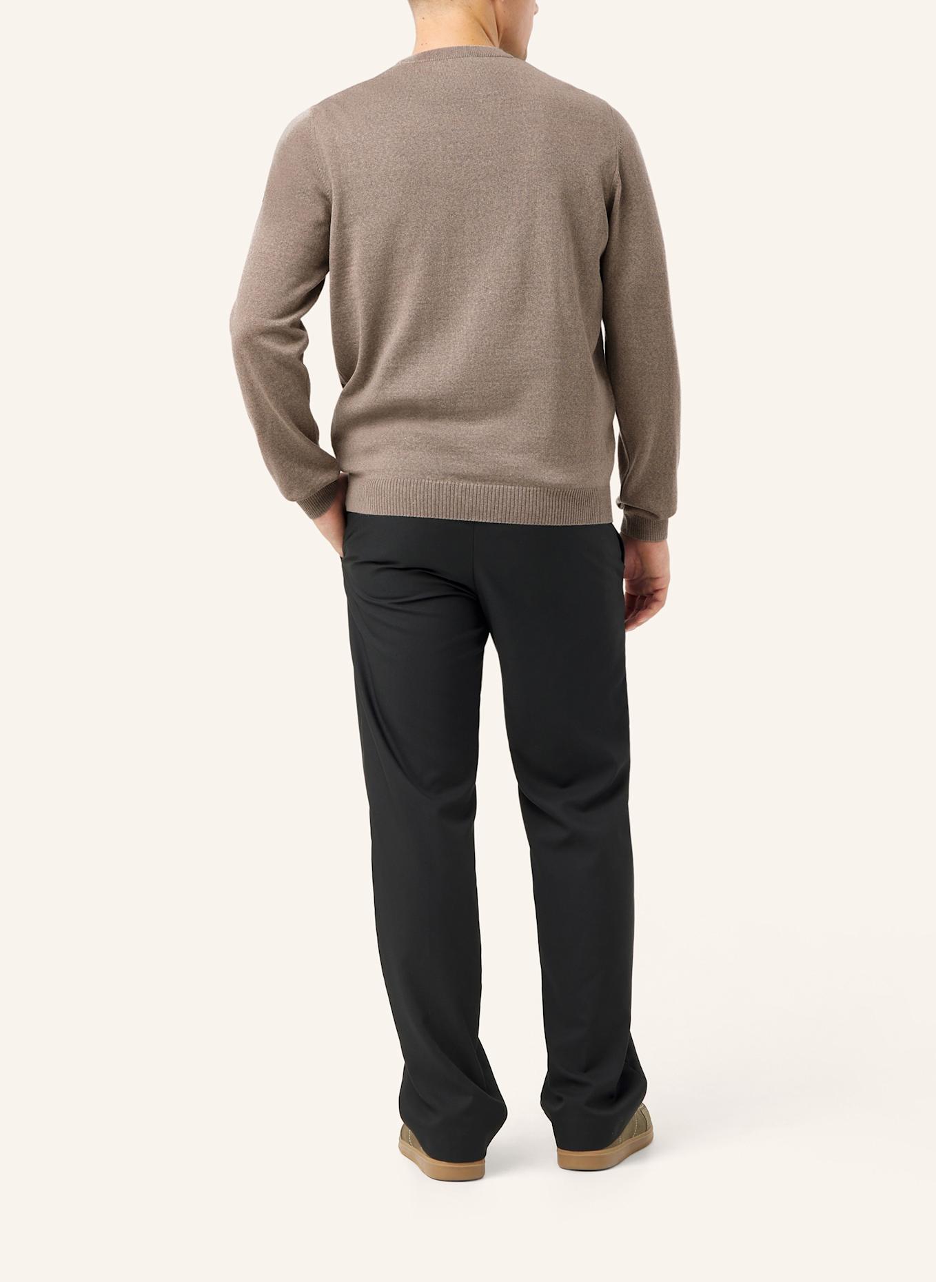 MAERZ MUENCHEN Strickpullover 496601: BEIGE