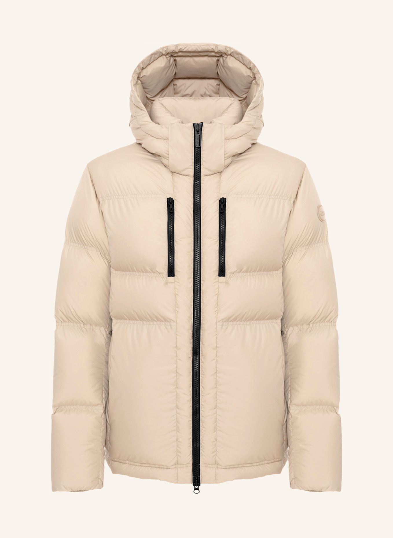 COLMAR Daunenjacke 1217: BEIGE