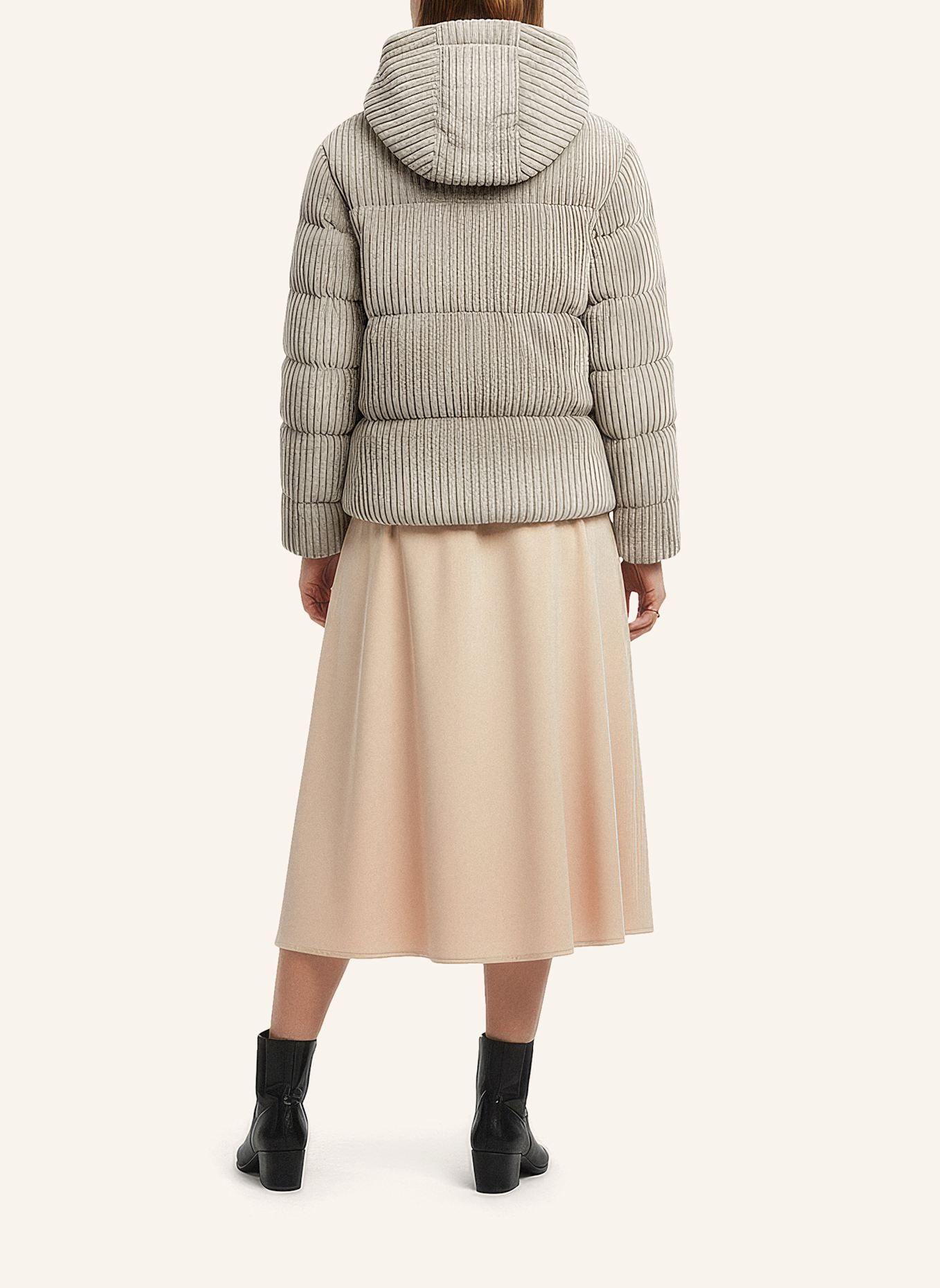 COLMAR Daunenjacke 2188: BEIGE