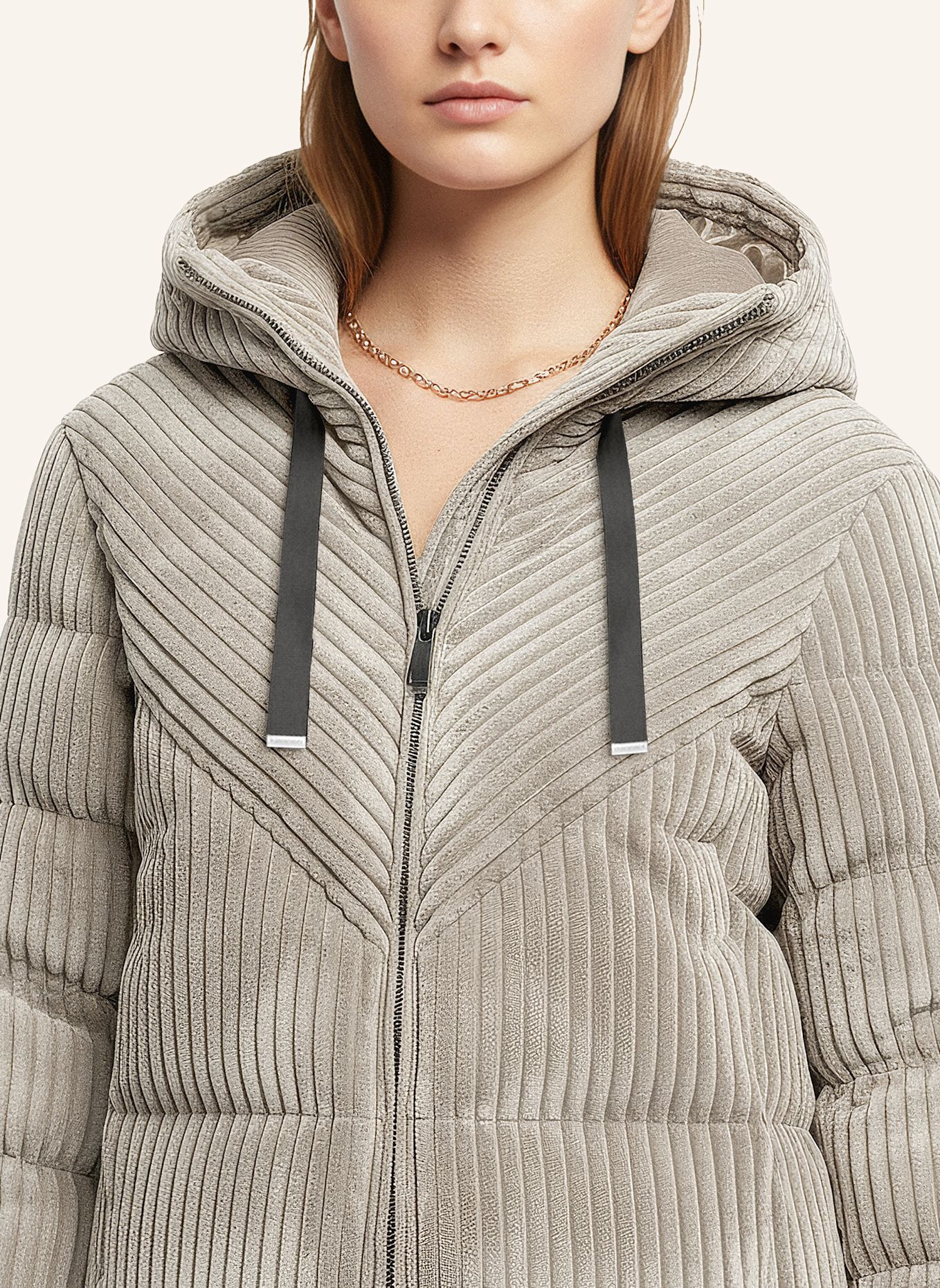 COLMAR Daunenjacke 2188: BEIGE