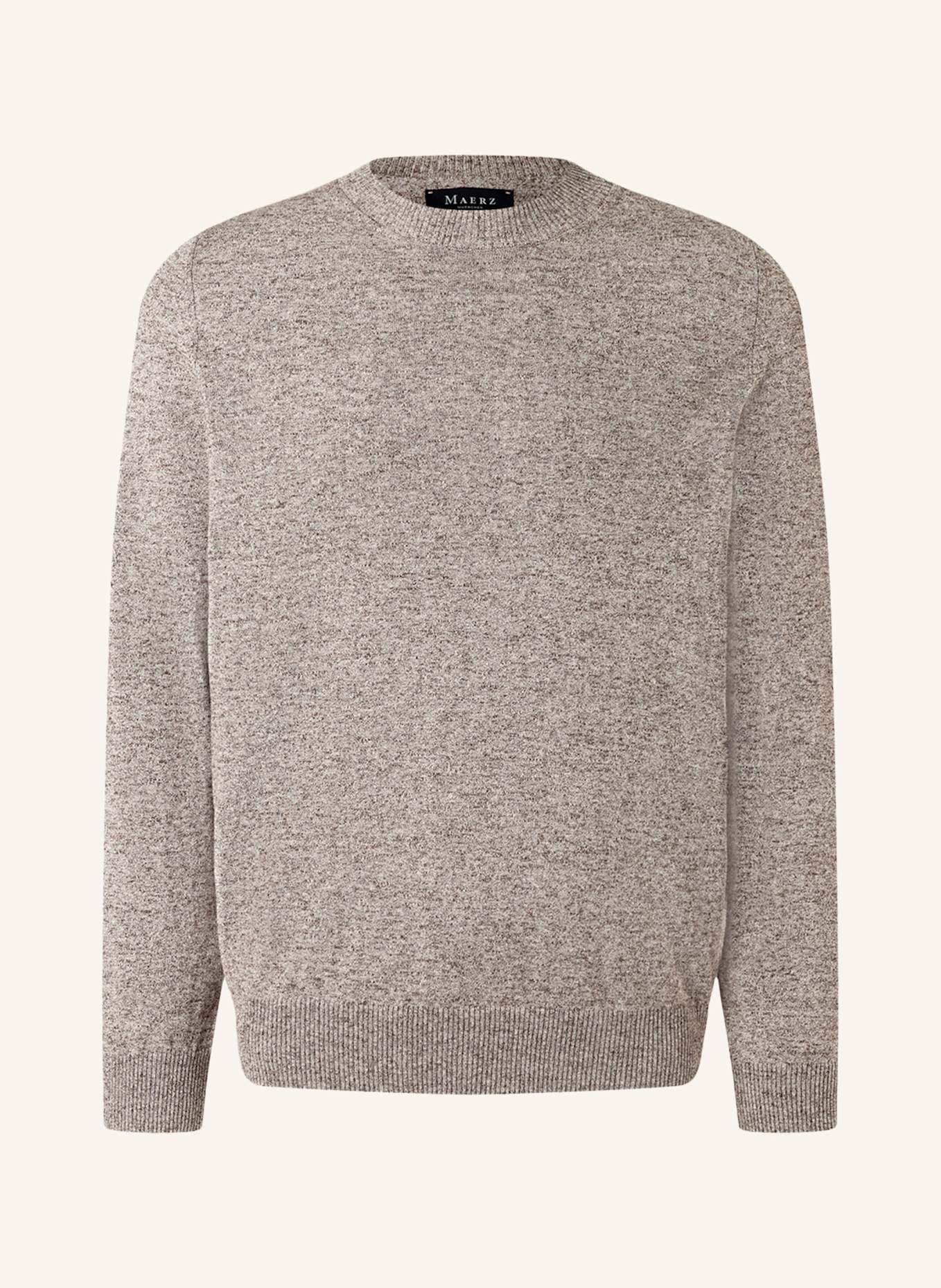 MAERZ MUENCHEN Pullover 432800: BRAUN
