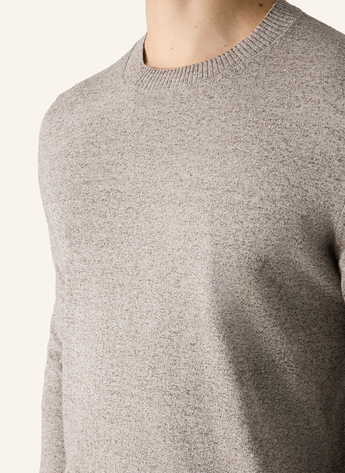 MAERZ MUENCHEN Pullover 432800: BRAUN