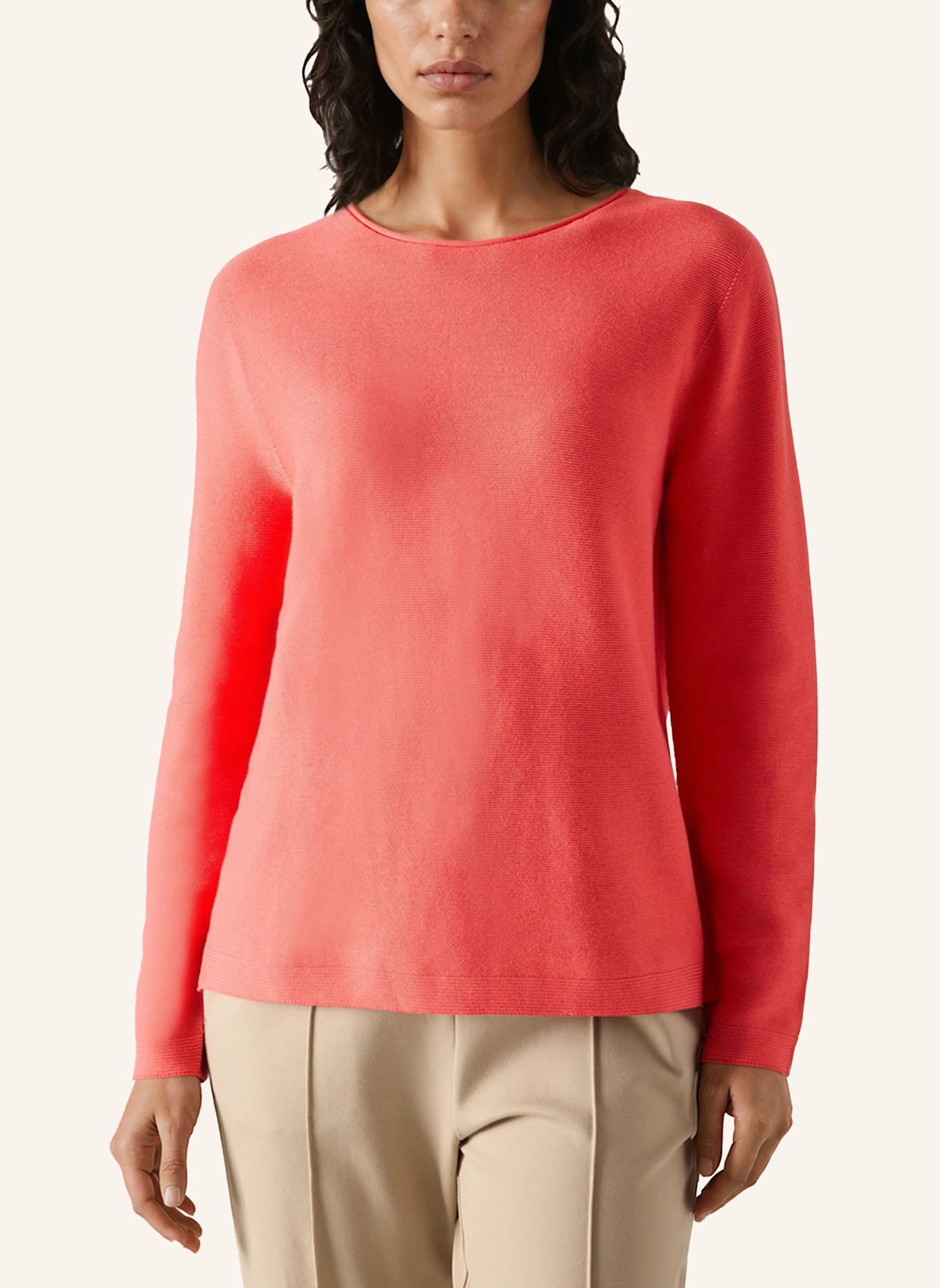 MAERZ MUENCHEN Pullover: PINK