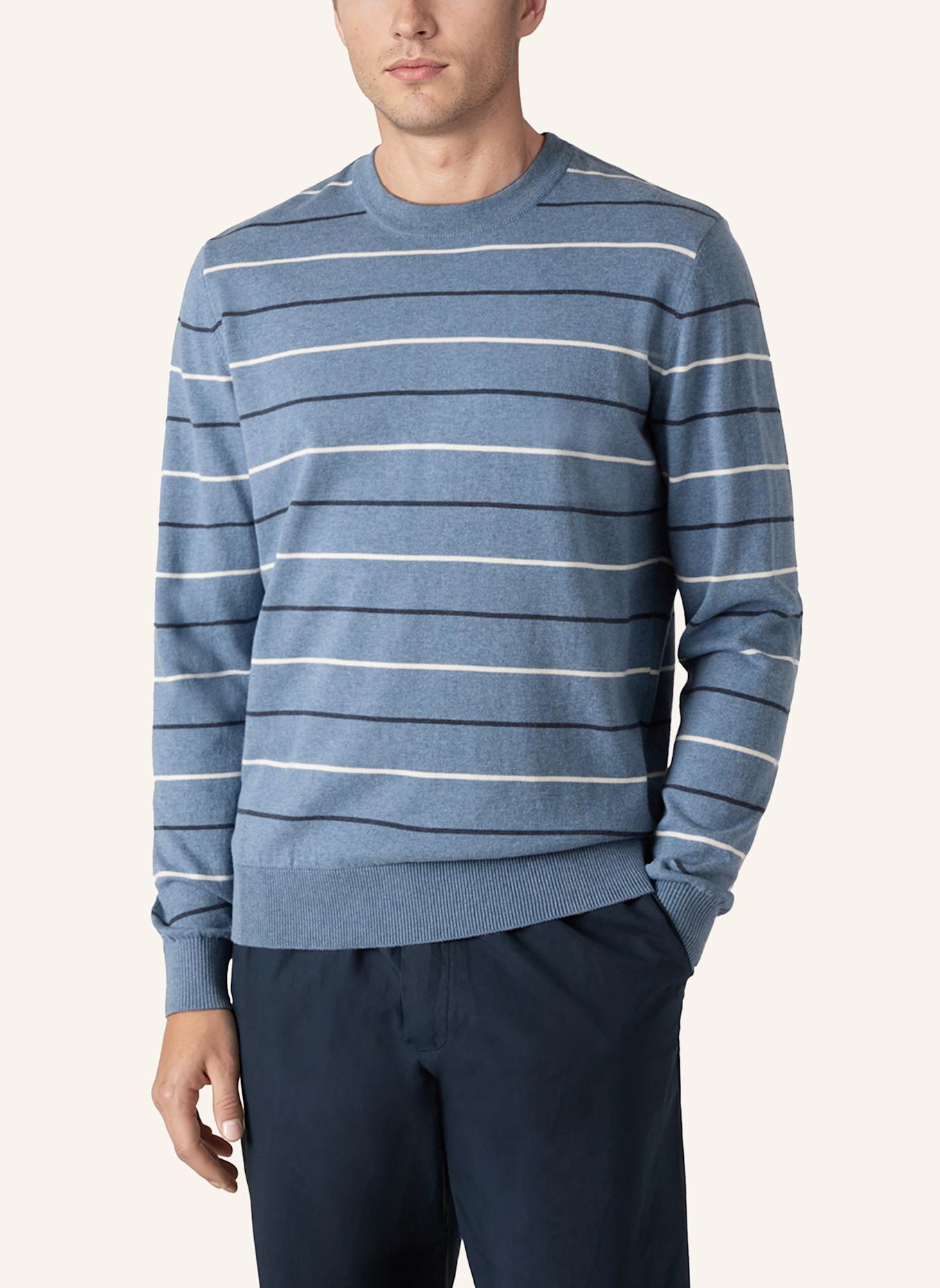 MAERZ MUENCHEN Pullover 443301: BLAU
