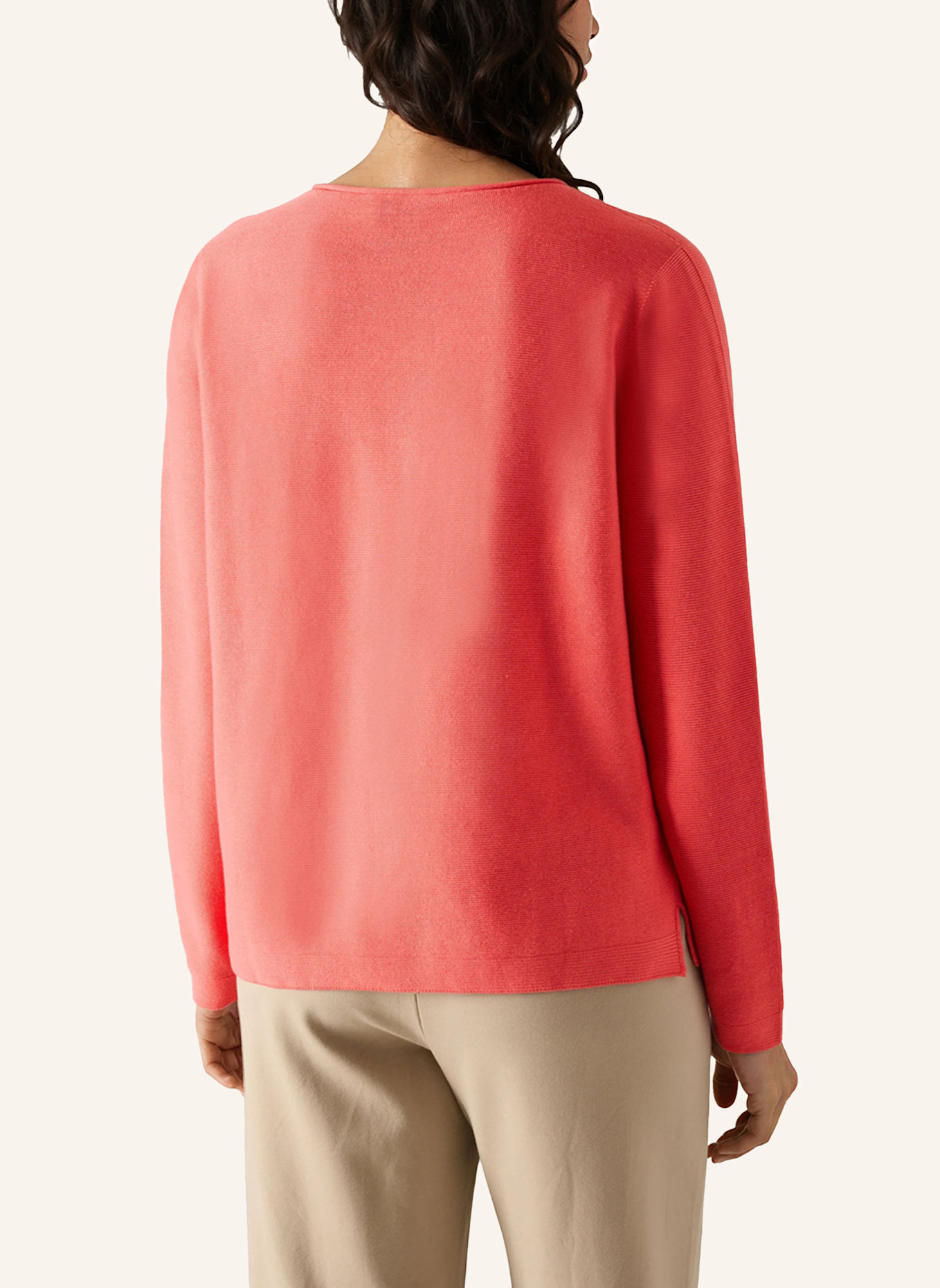 MAERZ MUENCHEN Pullover: PINK