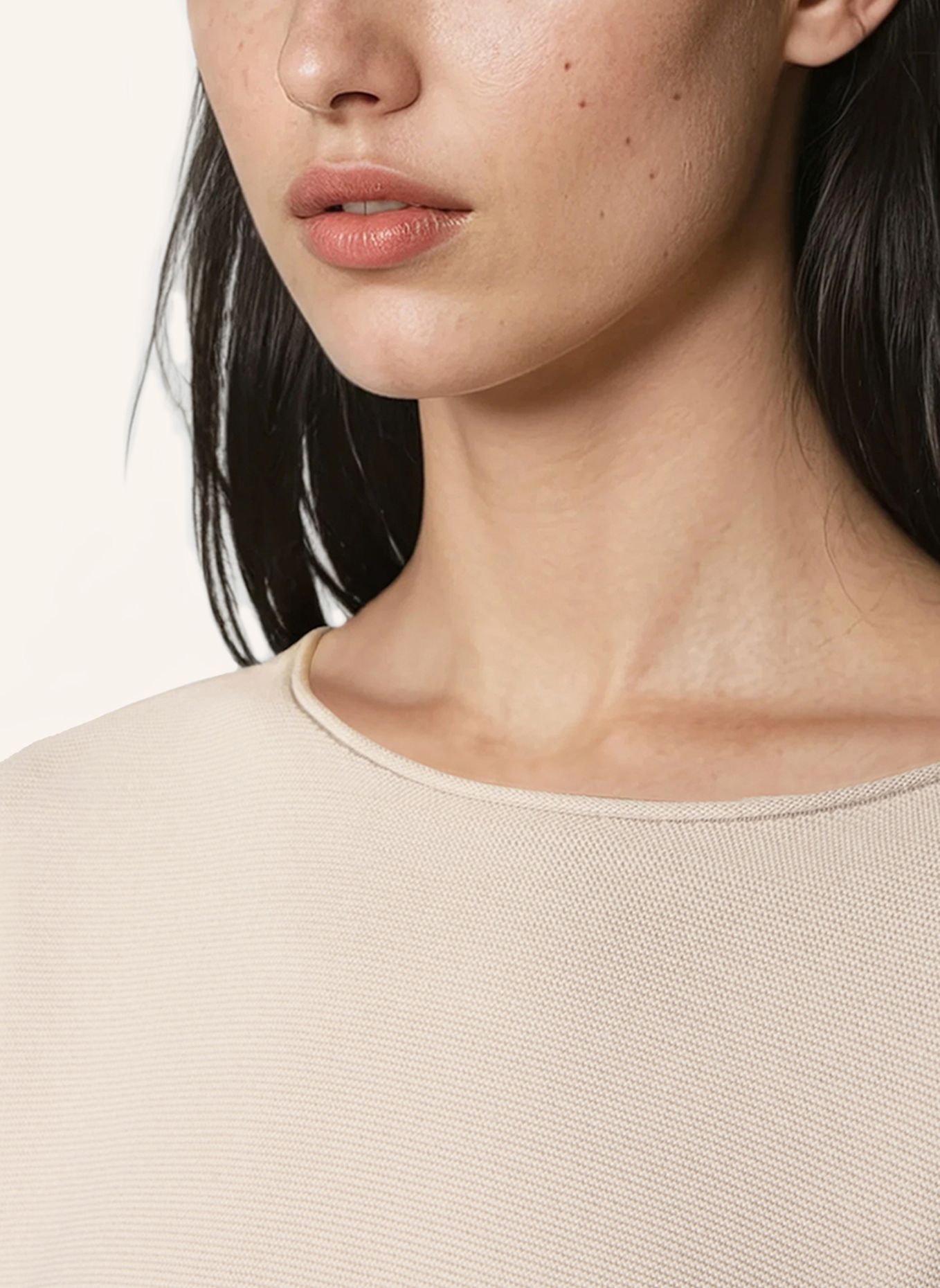 MAERZ MUENCHEN Pullover: BRAUN