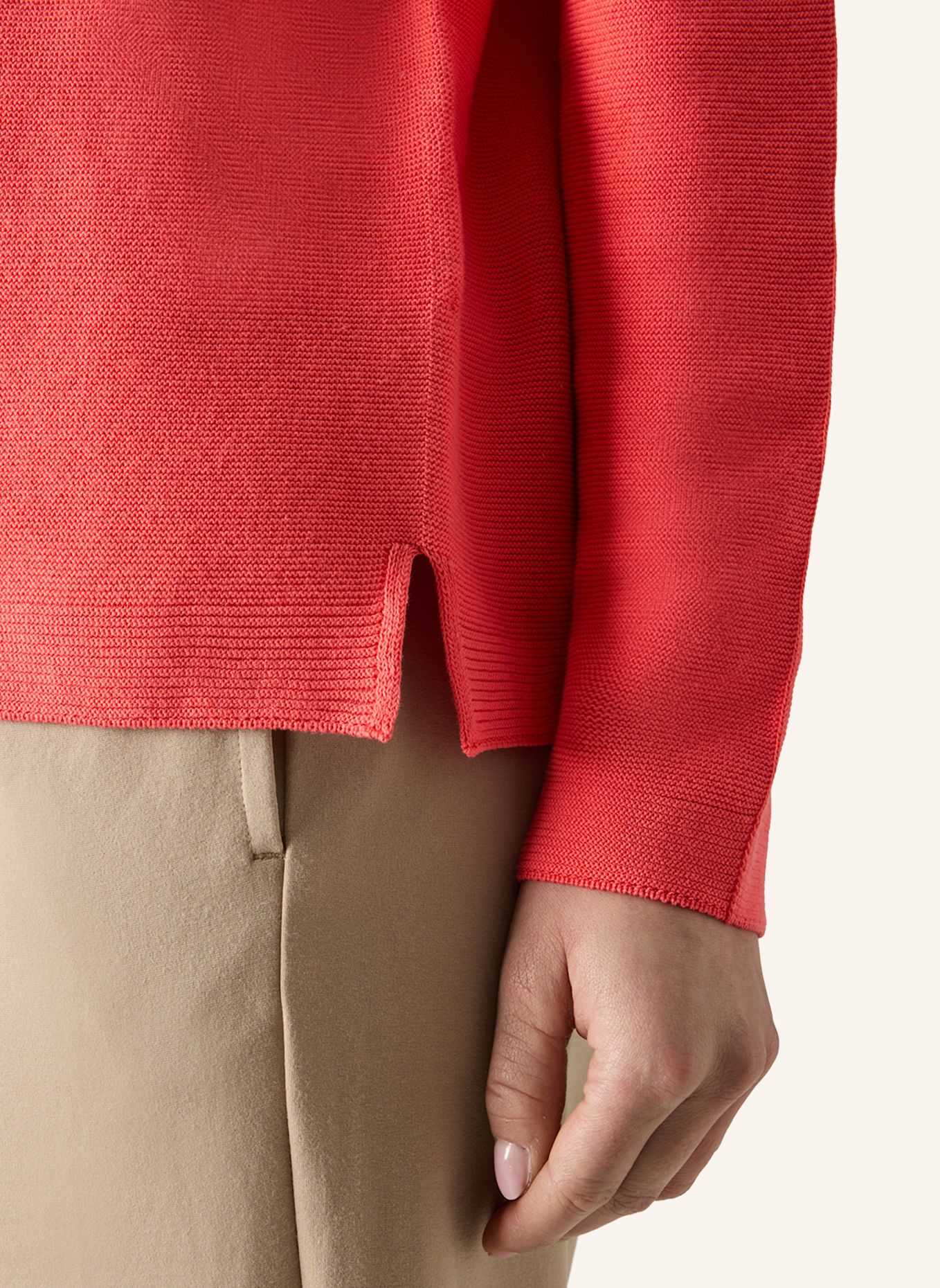 MAERZ MUENCHEN Pullover: PINK
