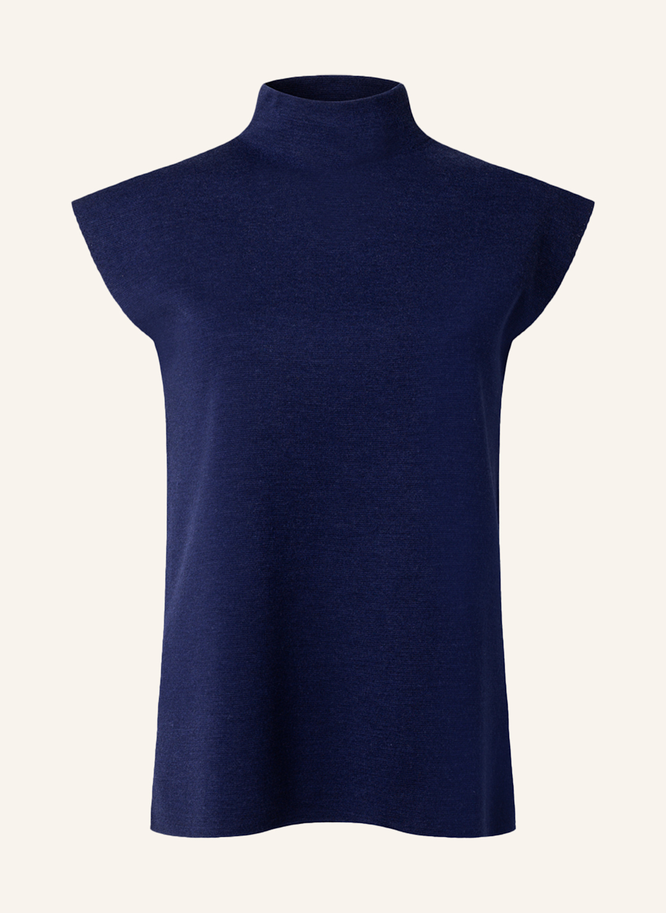 MAERZ MUENCHEN Strickpullunder 316200: BLAU