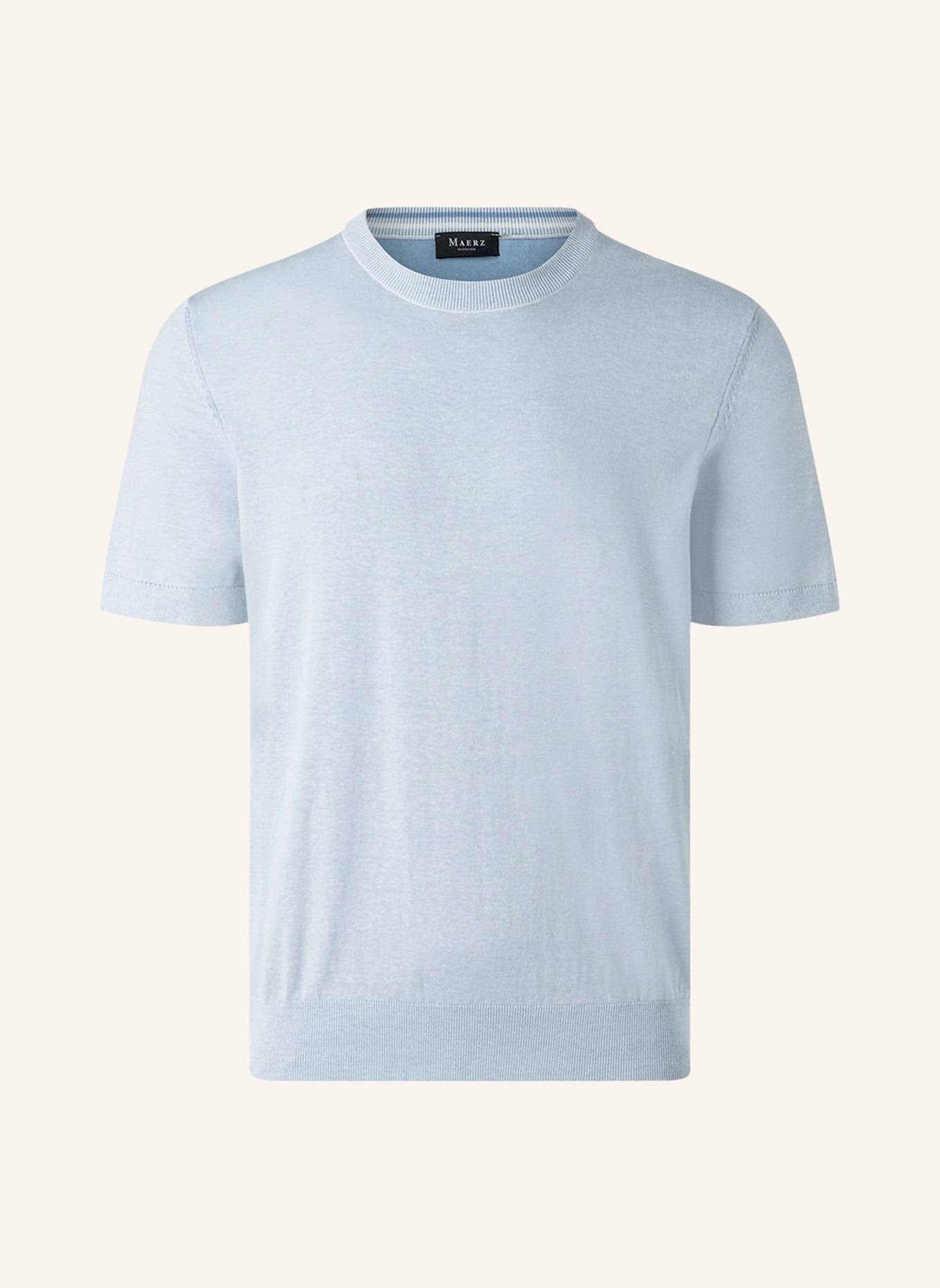 MAERZ MUENCHEN T-Shirt 450501: BLAU