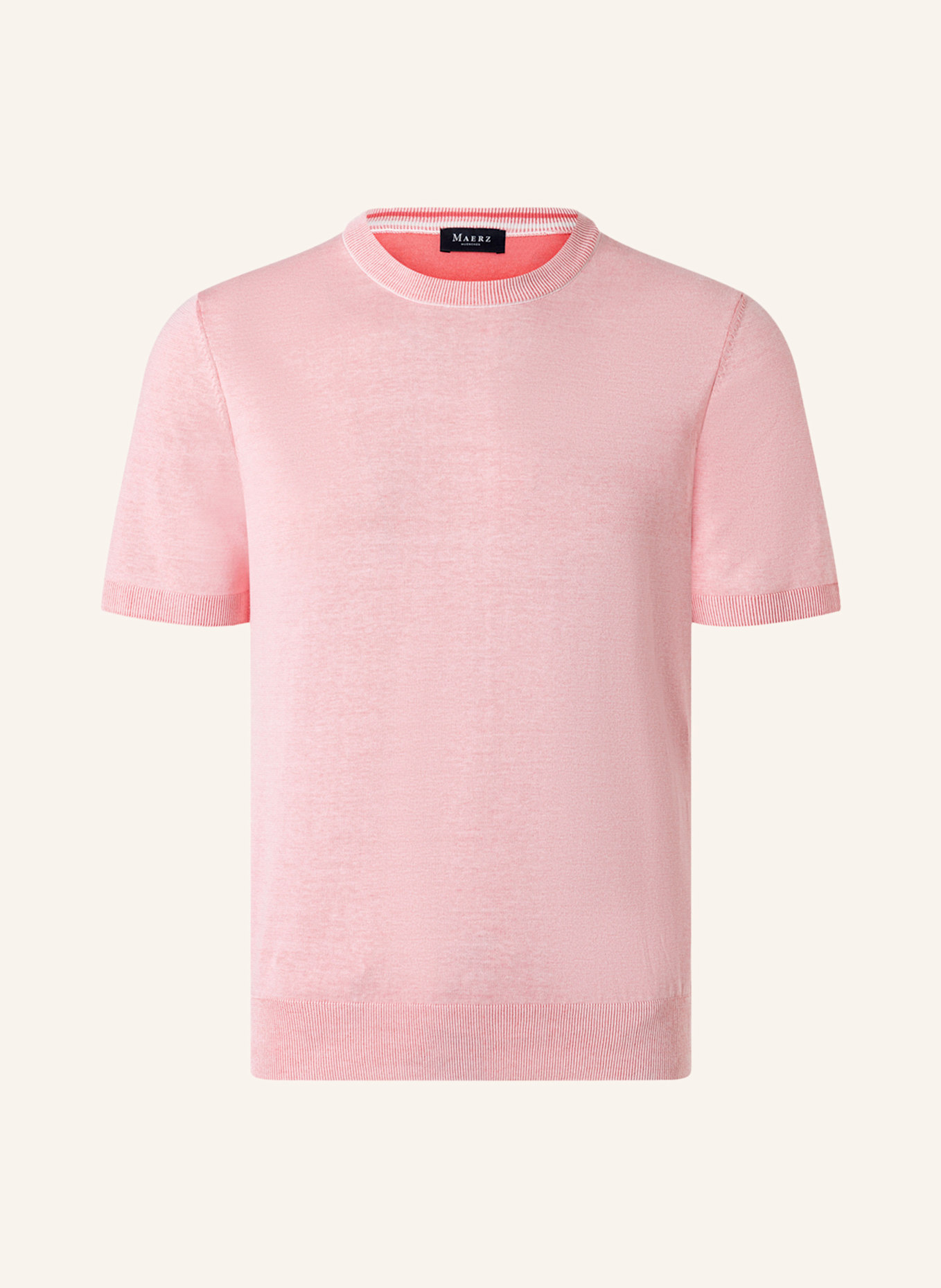 MAERZ MUENCHEN T-Shirt 450501: PINK