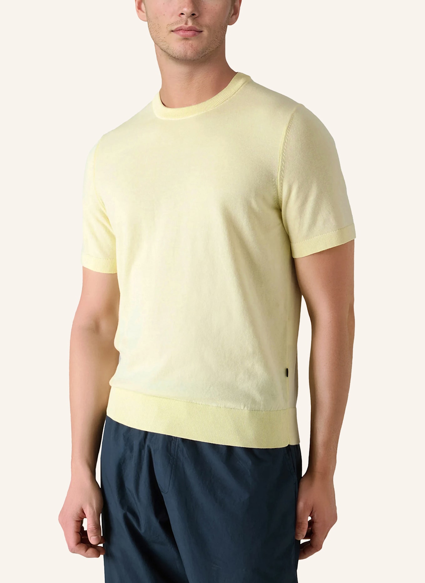 MAERZ MUENCHEN T-Shirt 450501: GELB