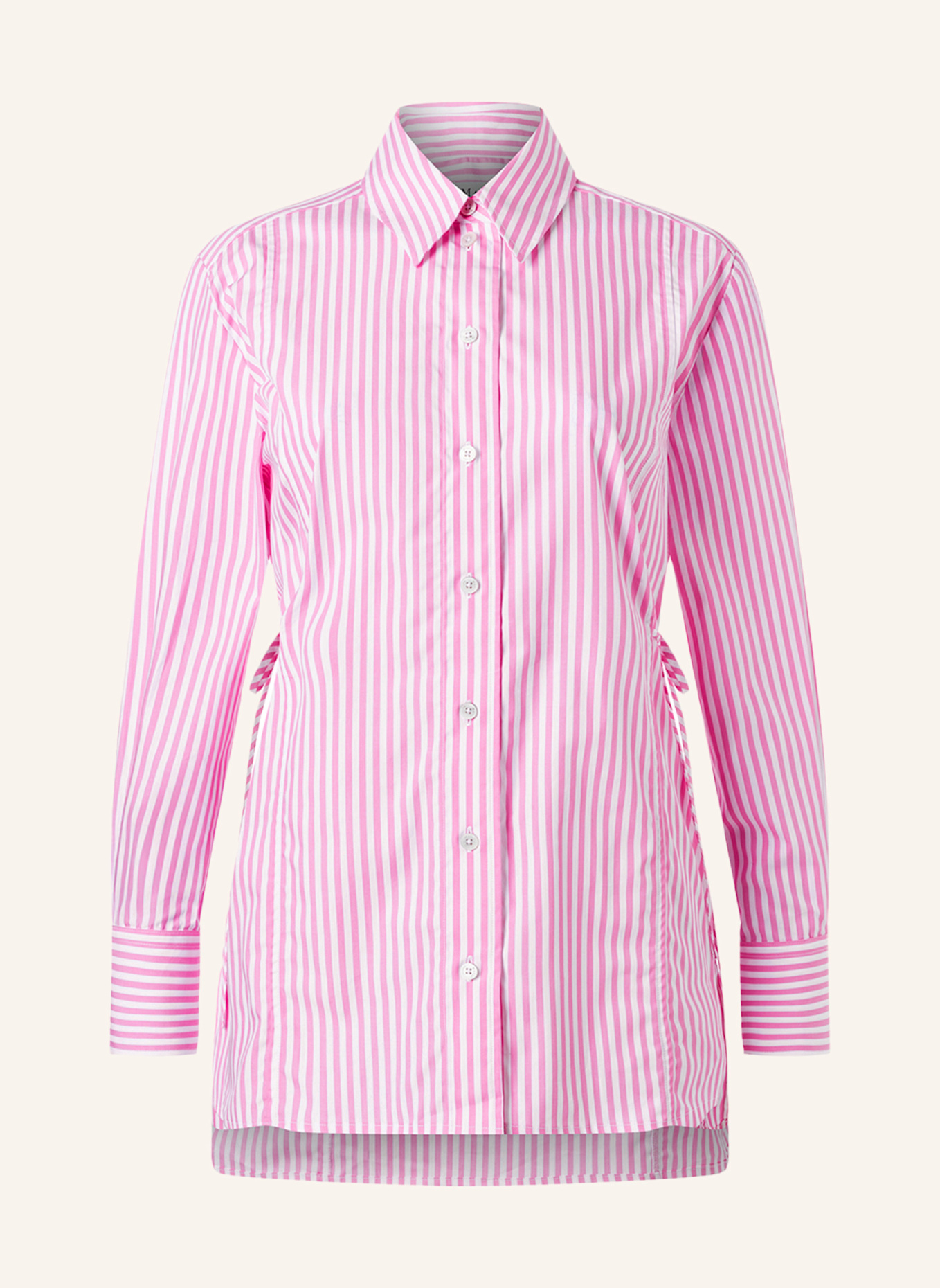 MAERZ MUENCHEN Langarmbluse 181101: PINK