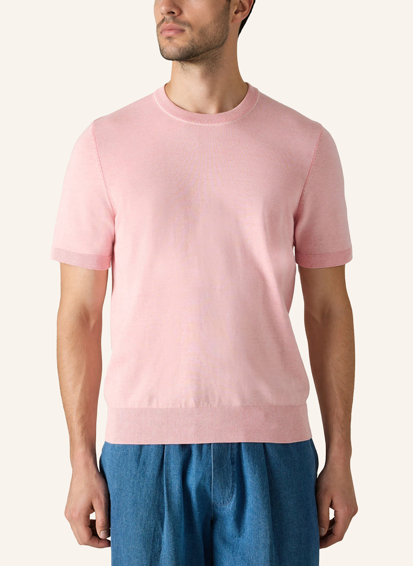 MAERZ MUENCHEN T-Shirt 450501: PINK